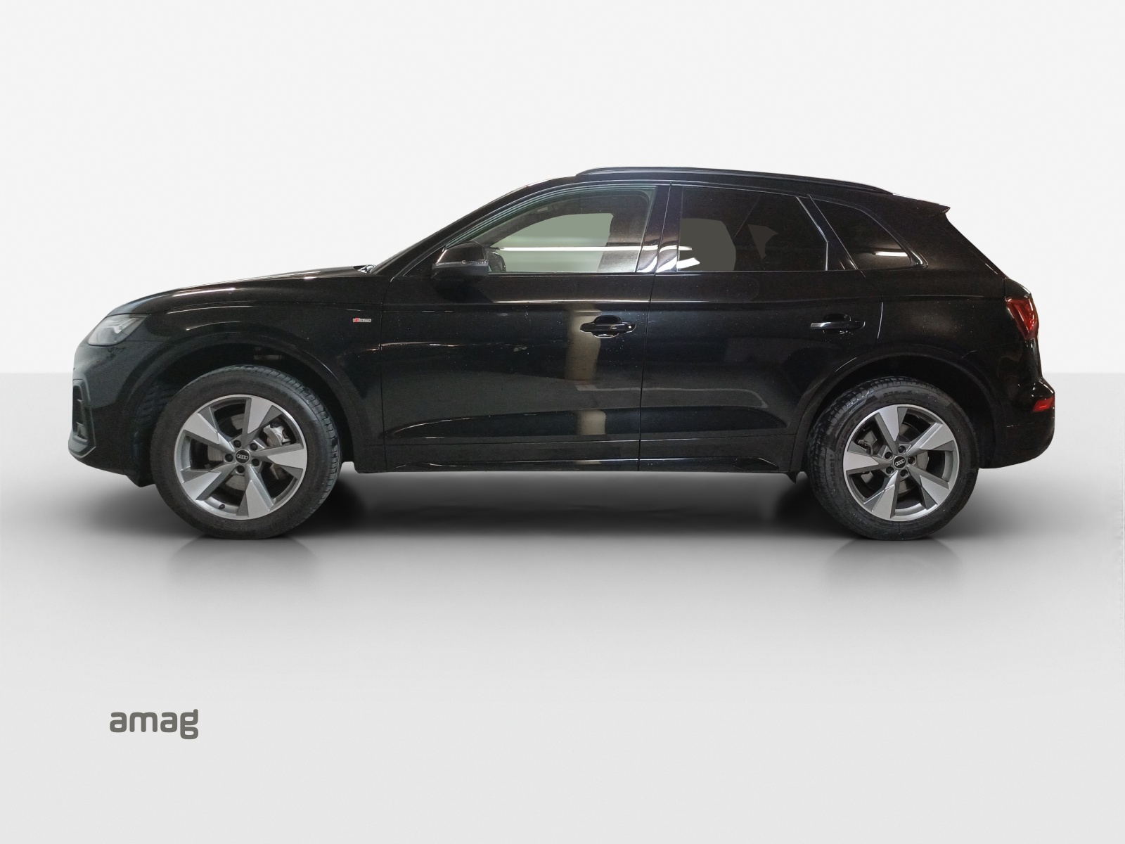 Audi Q5 - Bild folgt... 1