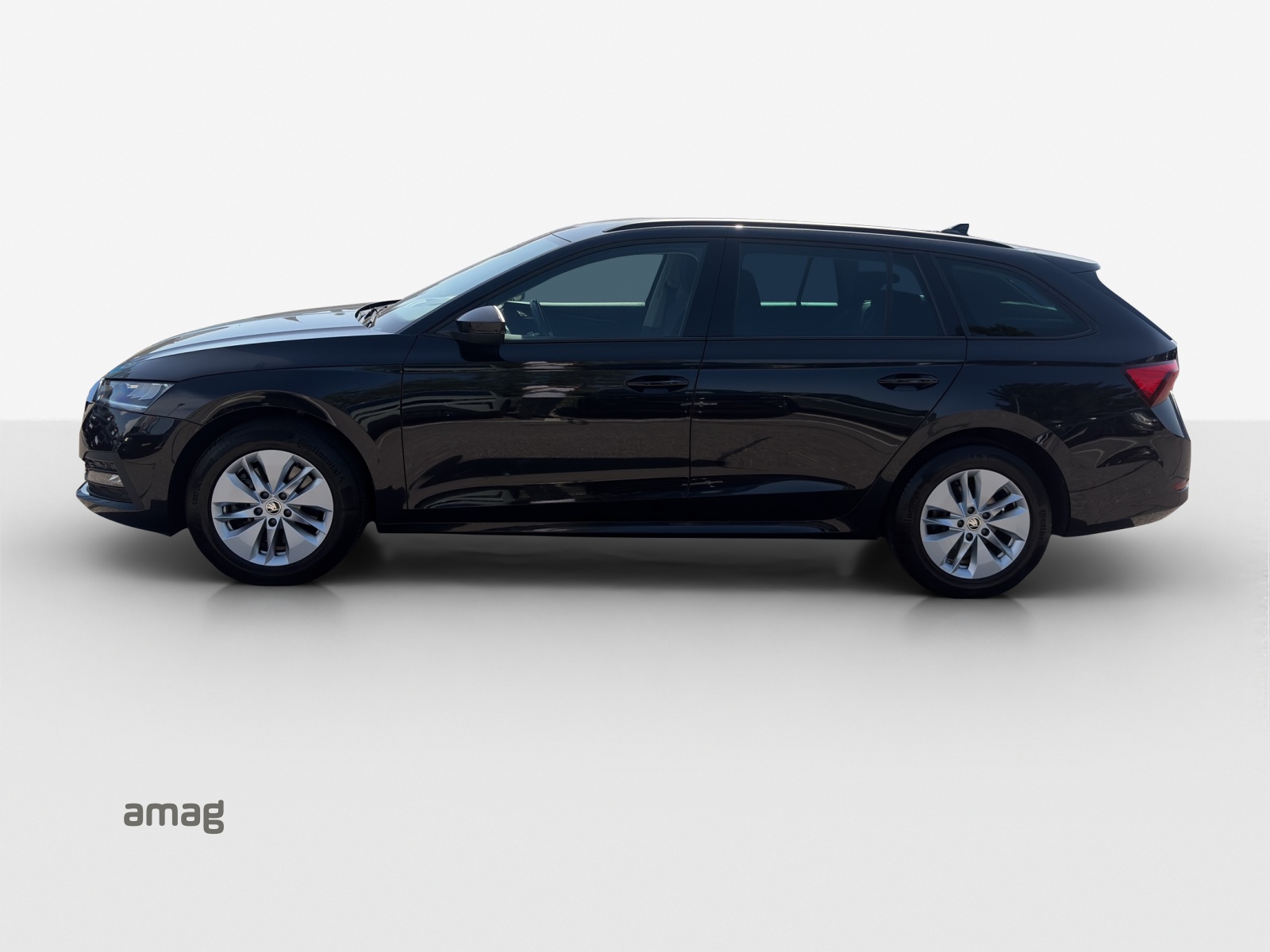 Škoda Octavia - Bild folgt... 1