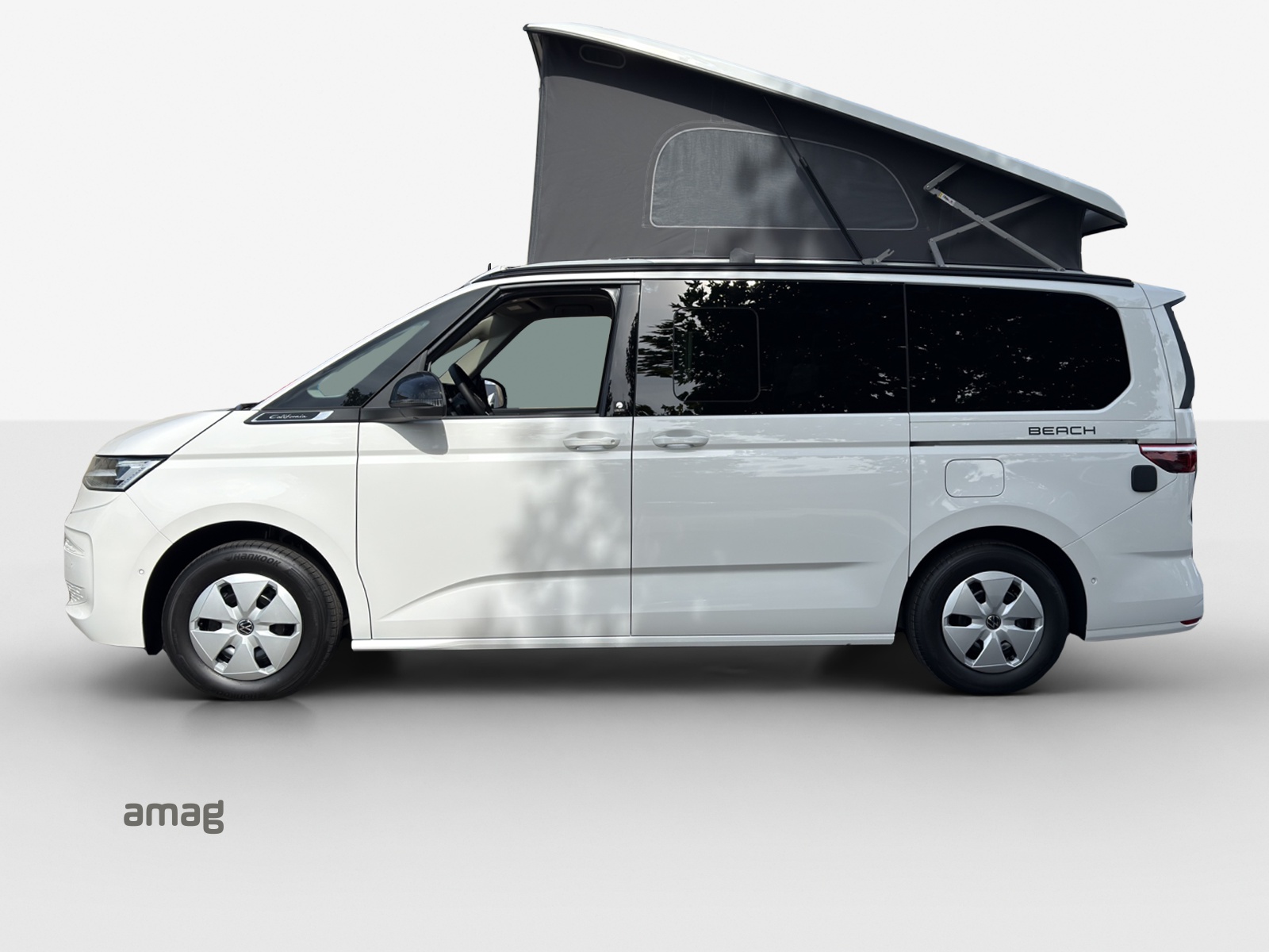 VW Nutzfahrzeuge California - Bild folgt... 1