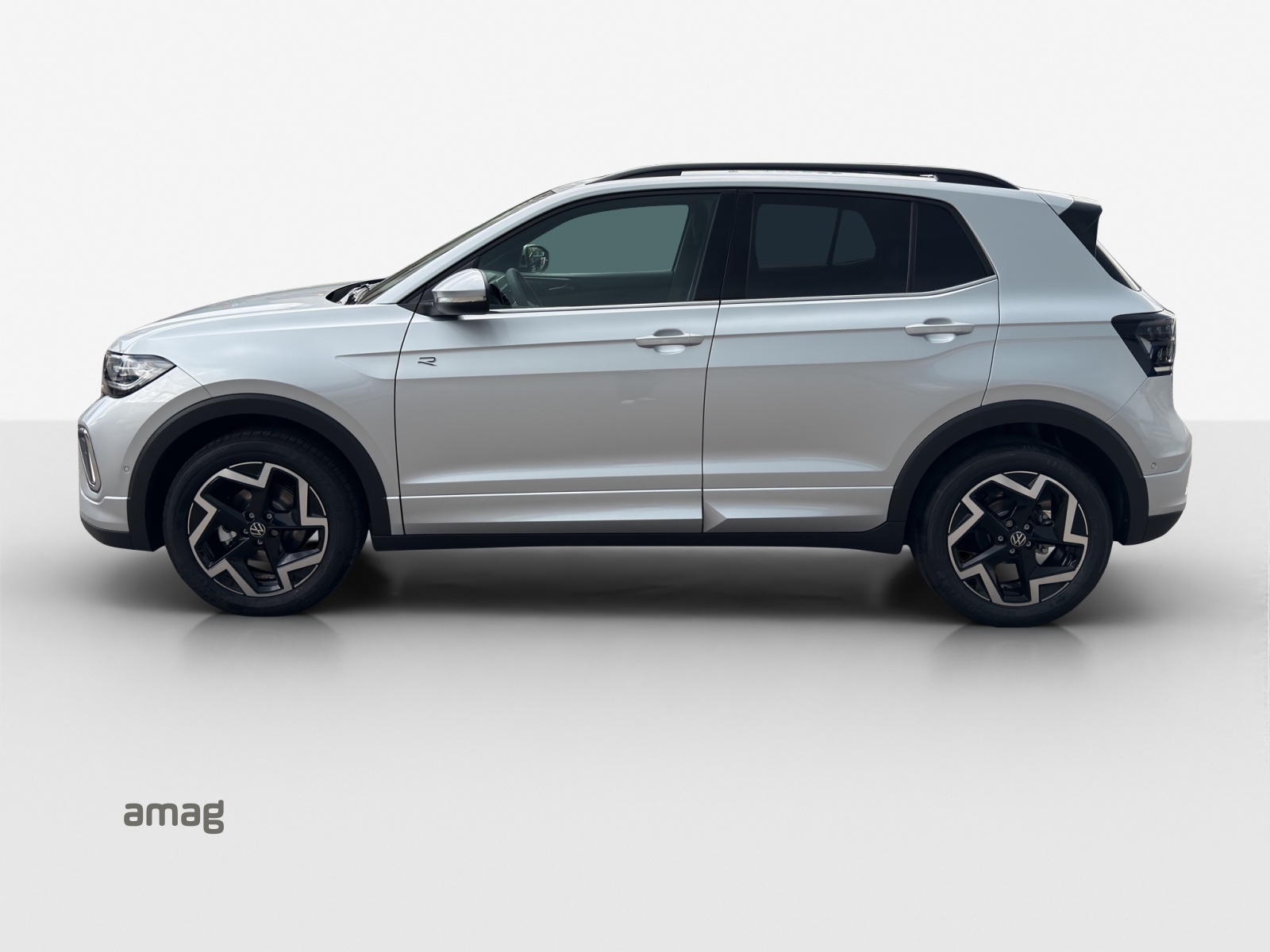 VW T-Cross - Bild folgt... 1