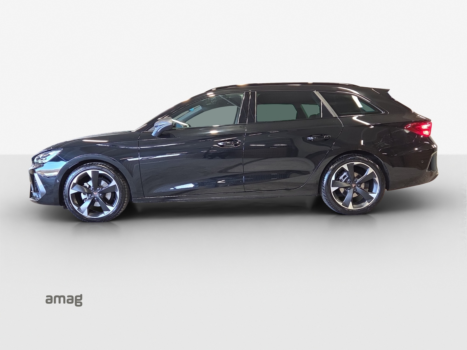 Cupra Leon - Bild folgt... 1