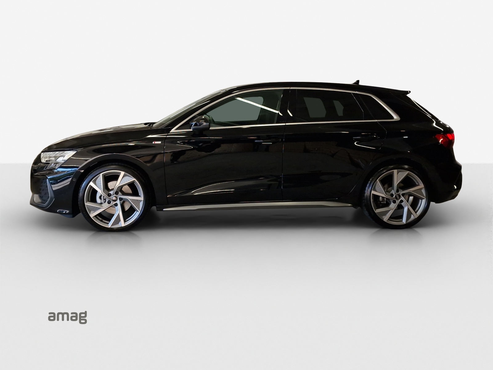 Audi A3 - Bild folgt... 1