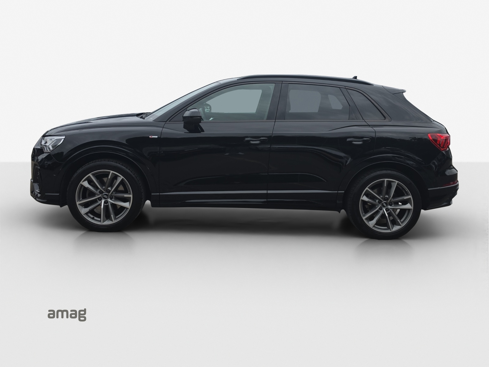 Audi Q3 - Bild folgt... 1