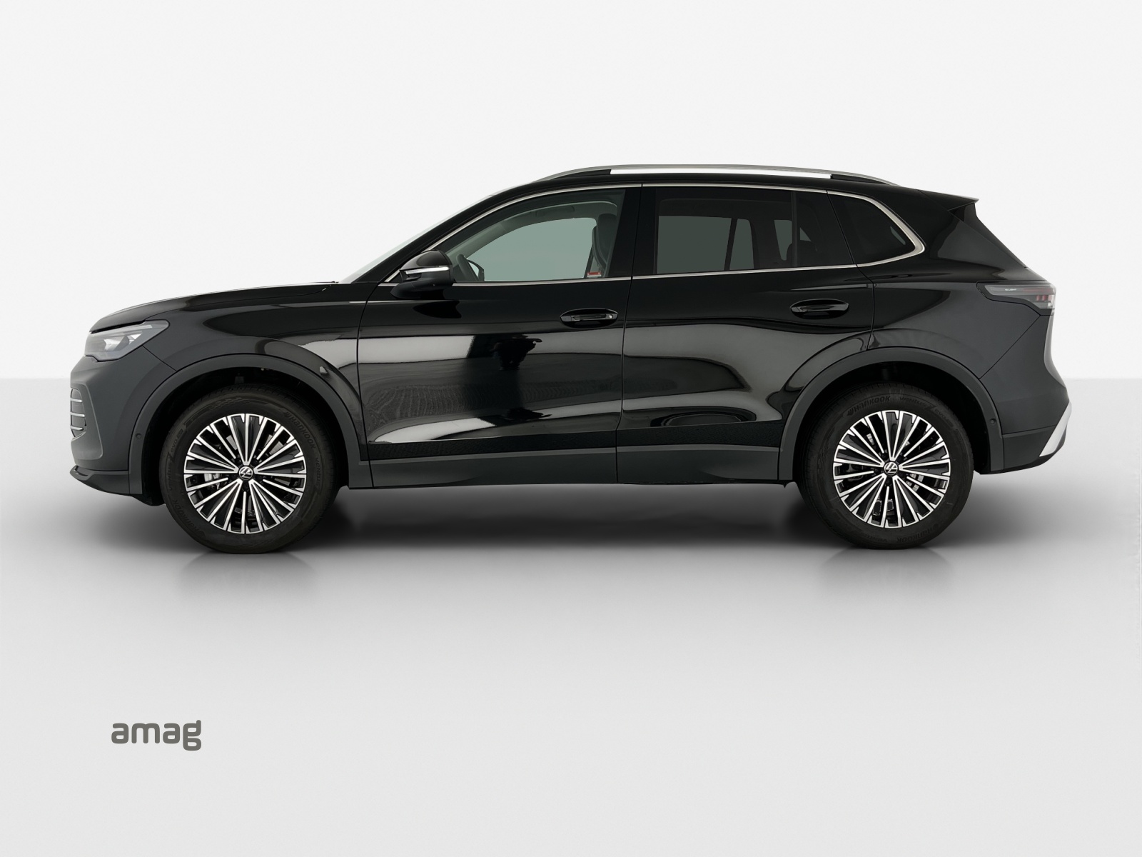 VW Tiguan - Bild folgt... 1