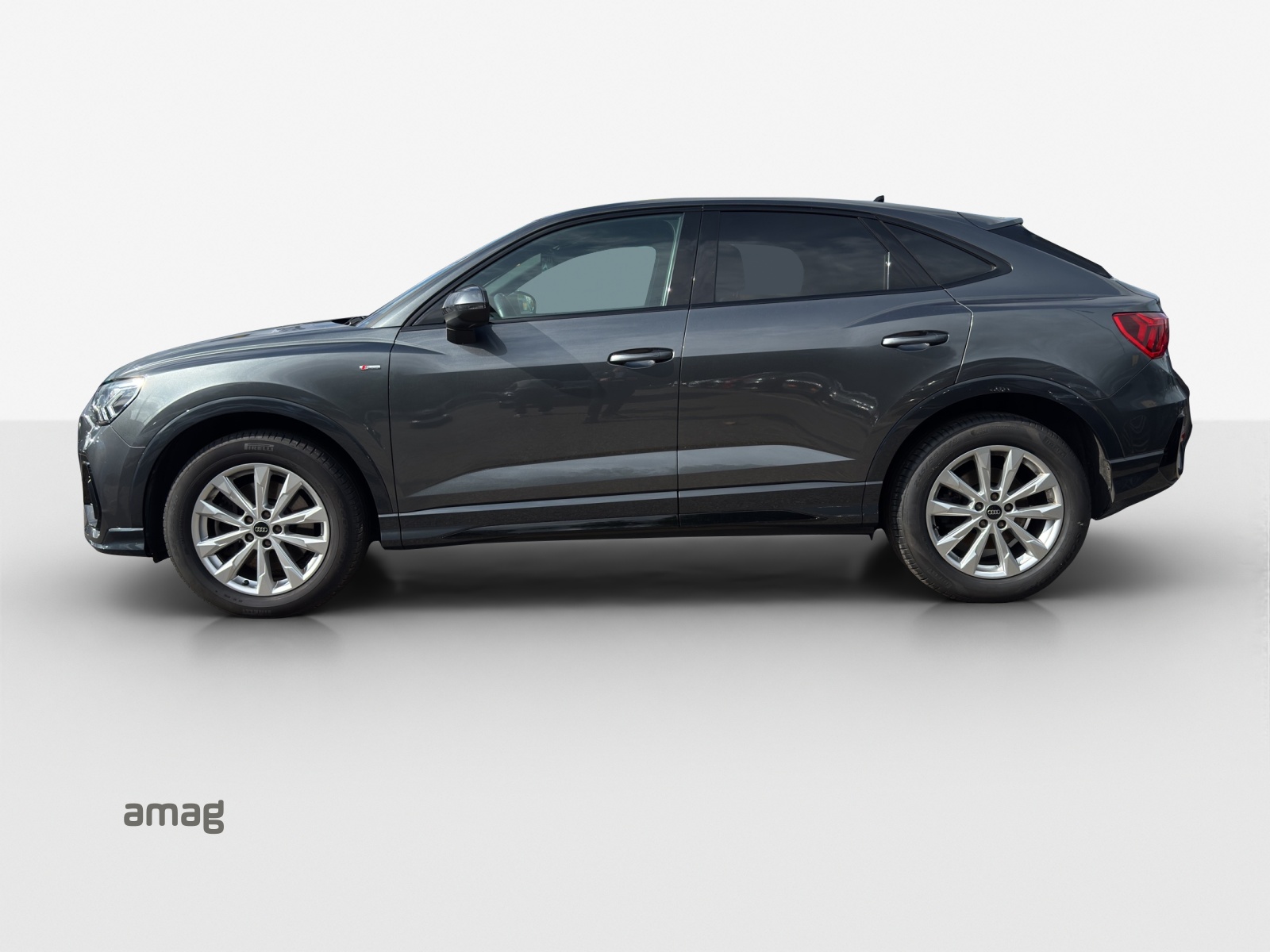 Audi Q3 - Bild folgt... 1