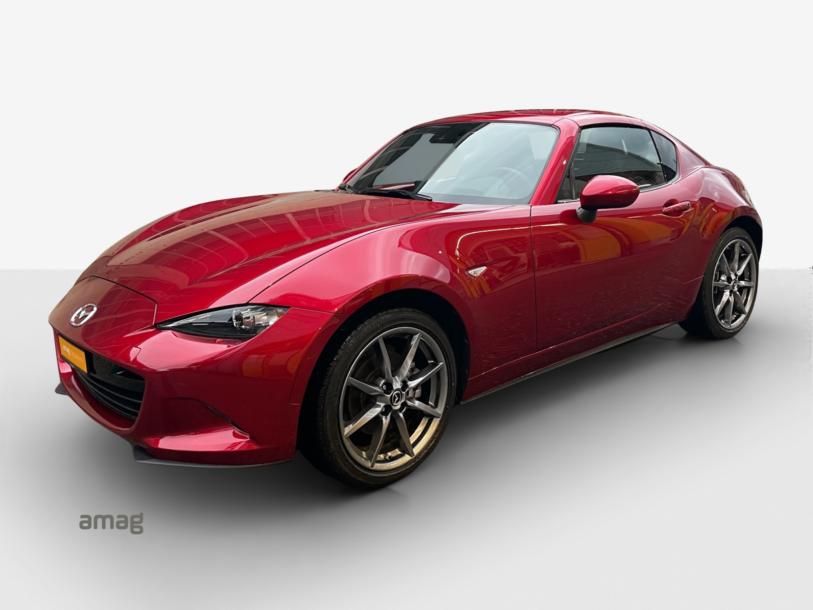 Mazda MX-5 Leasing & Auto-Abo Angebot