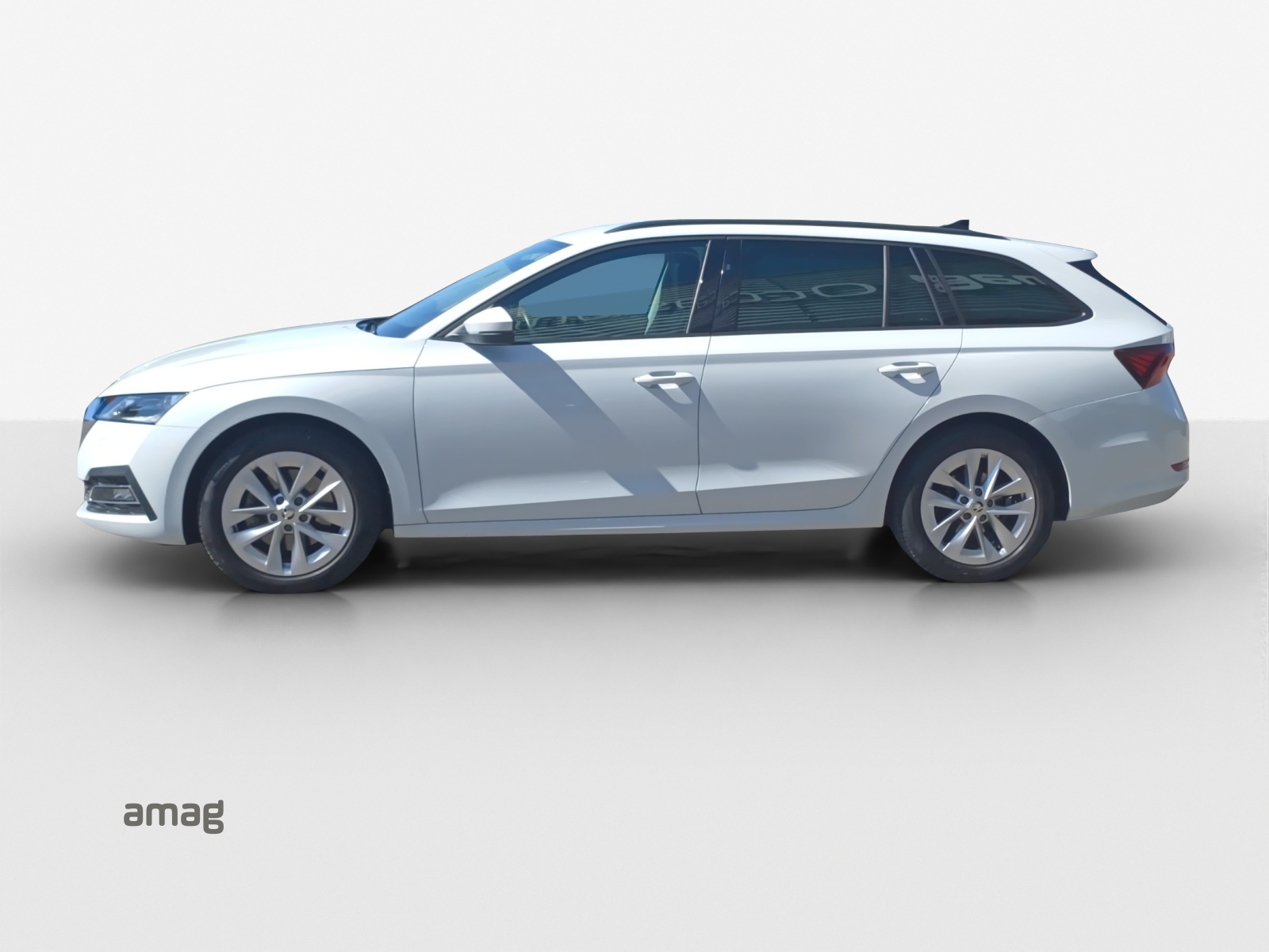 Škoda Octavia - Bild folgt... 1