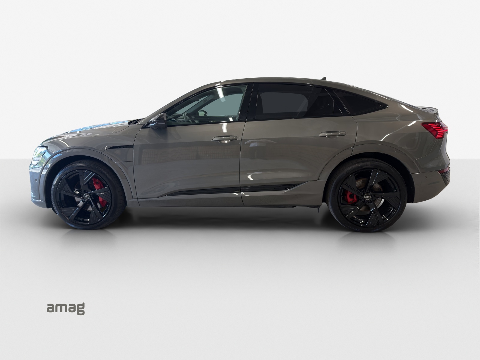 Audi Q8 e-tron - Bild folgt... 1