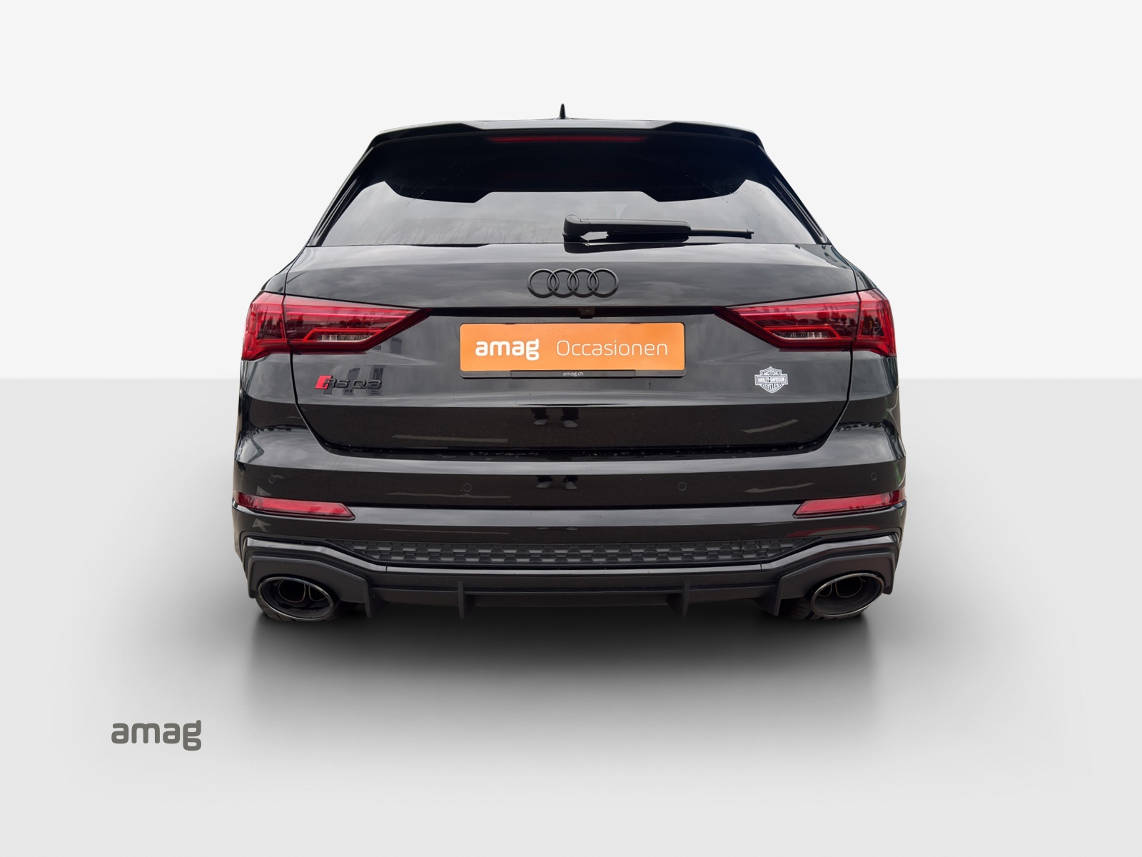 Audi RSQ3 - Bild folgt... 1