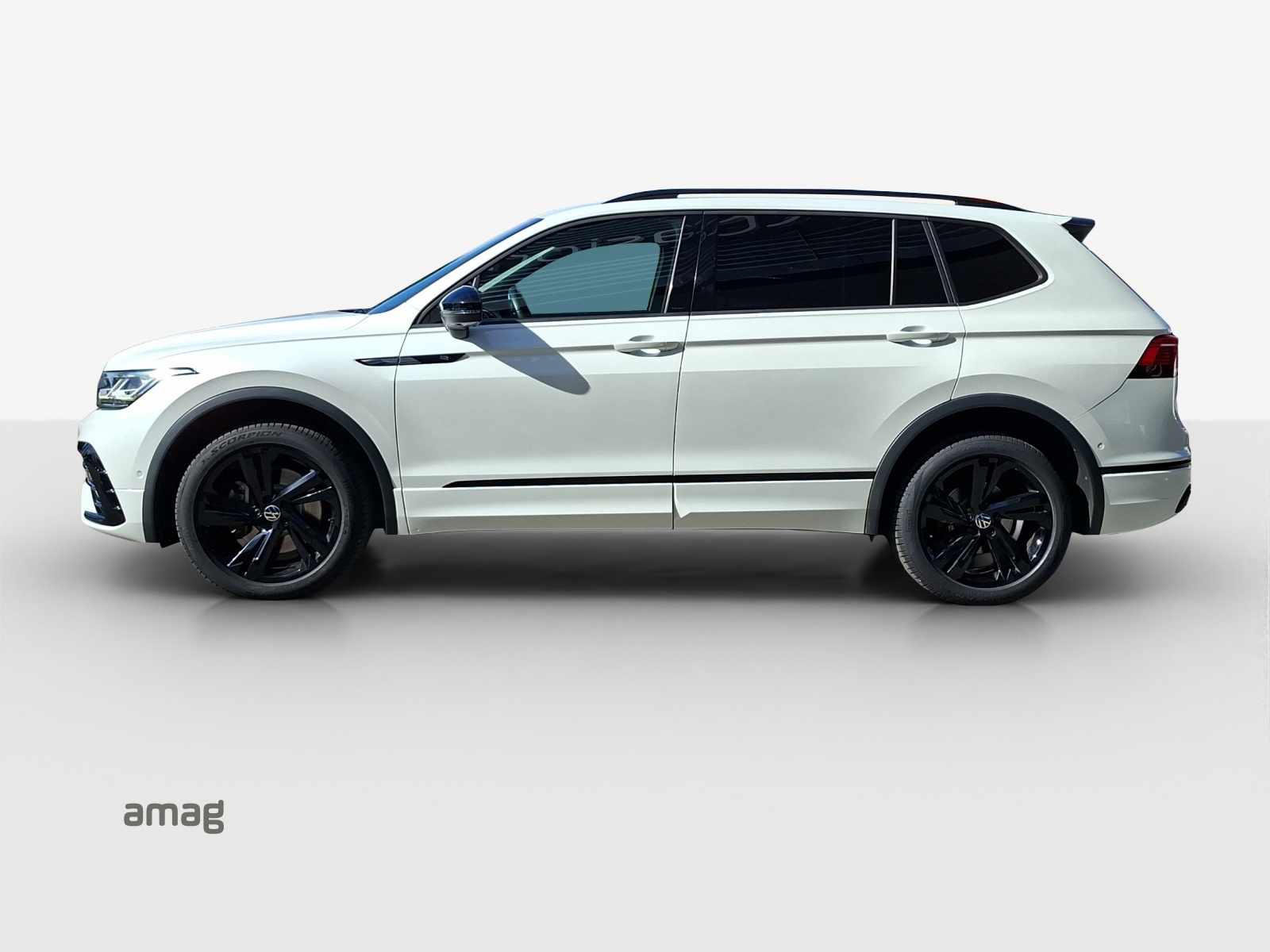 VW Tiguan - Bild folgt... 1