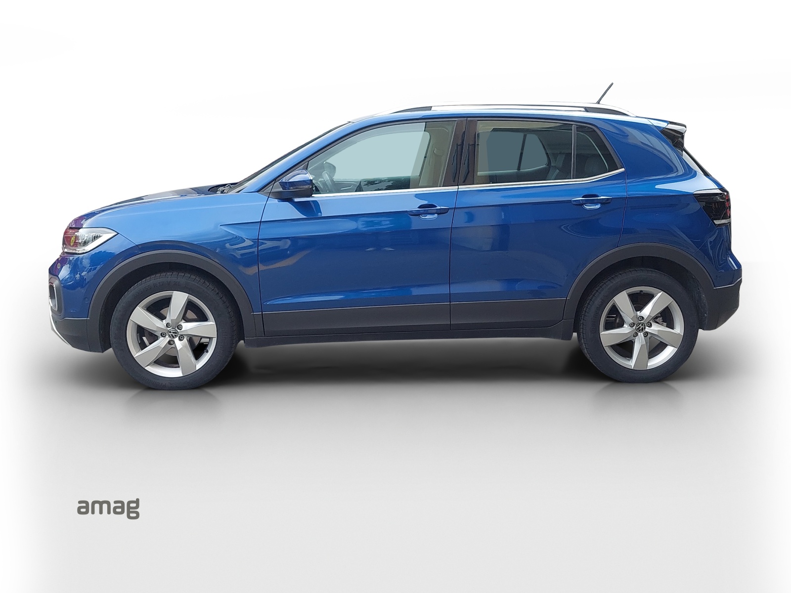 VW T-Cross - Bild folgt... 1