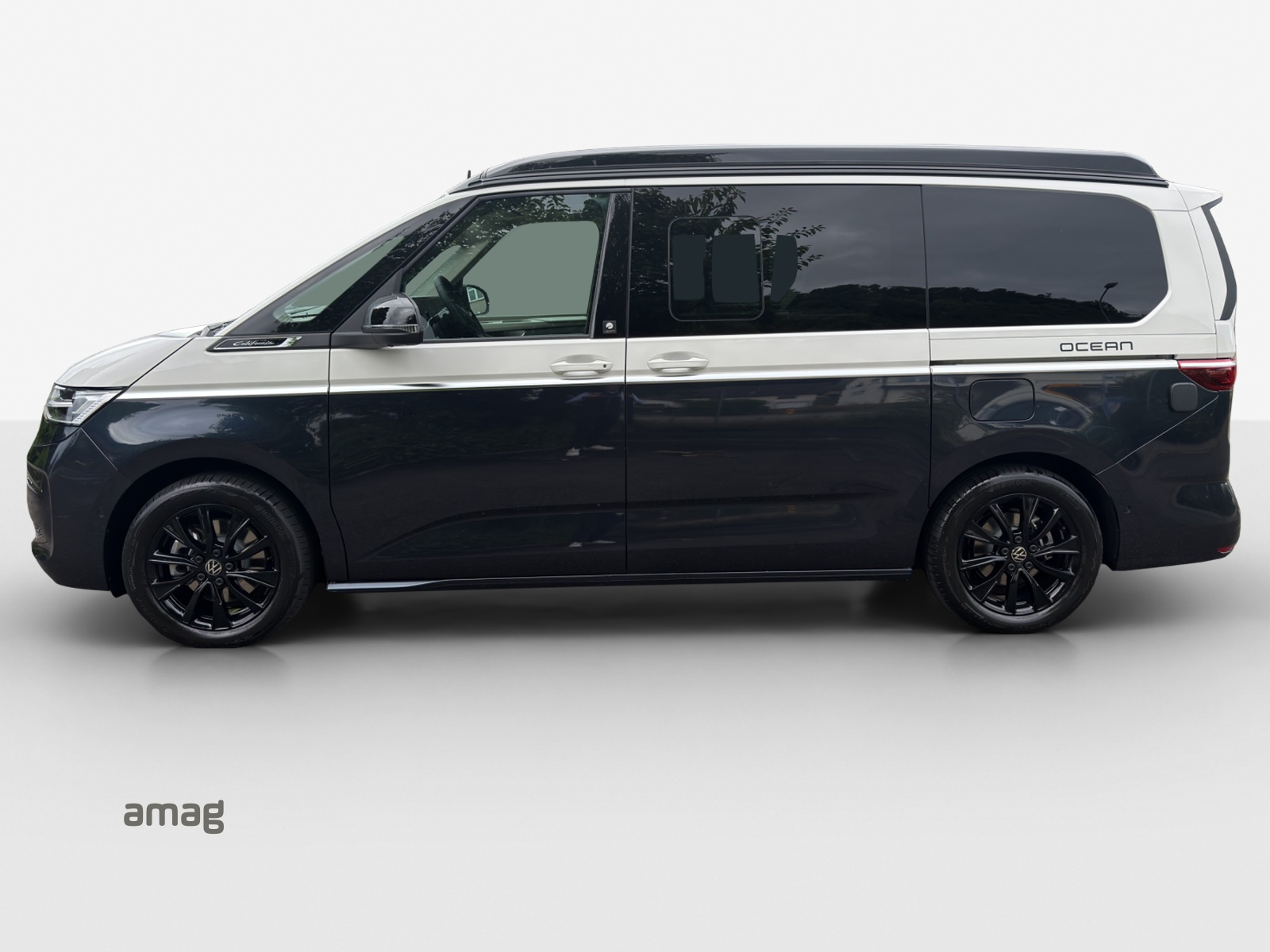 VW Nutzfahrzeuge California - Bild folgt... 1