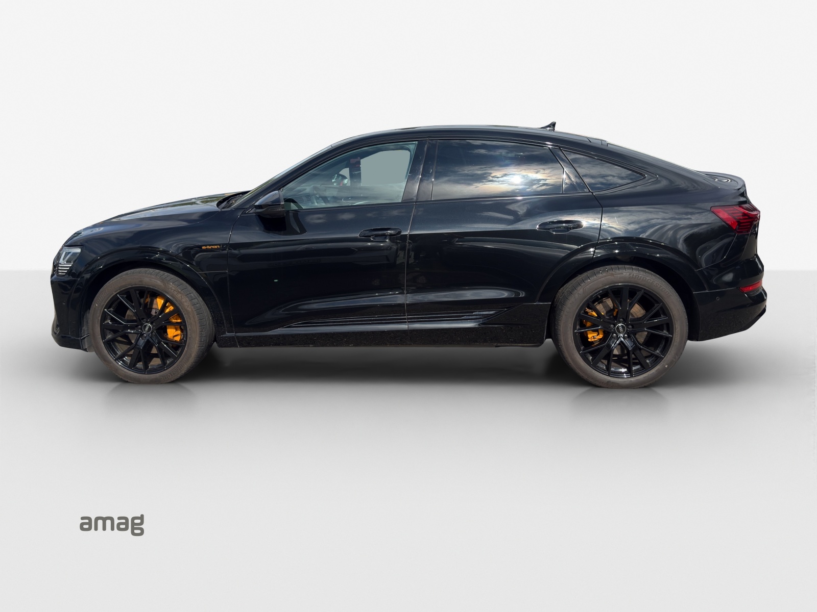 Audi e-tron - Bild folgt... 1