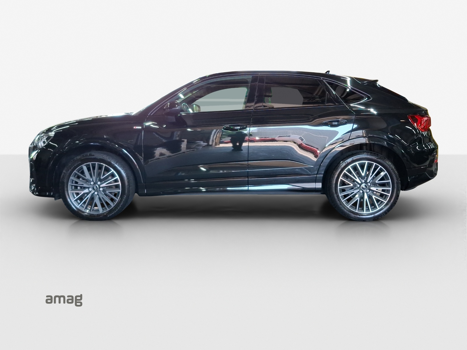 Audi Q3 - Bild folgt... 1