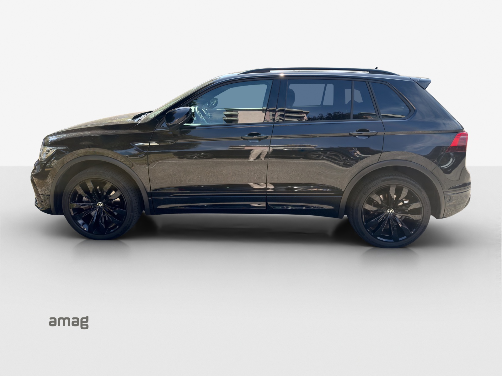 VW Tiguan - Bild folgt... 1
