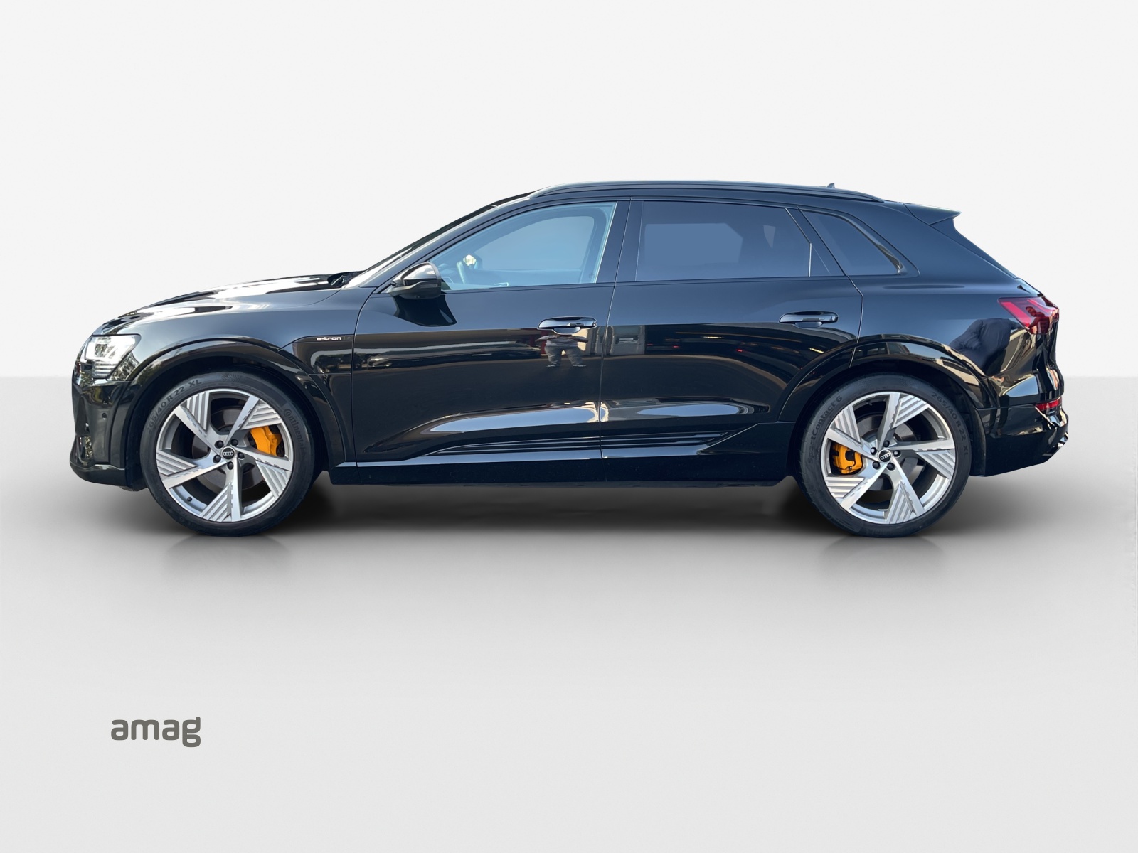 Audi e-tron - Bild folgt... 1