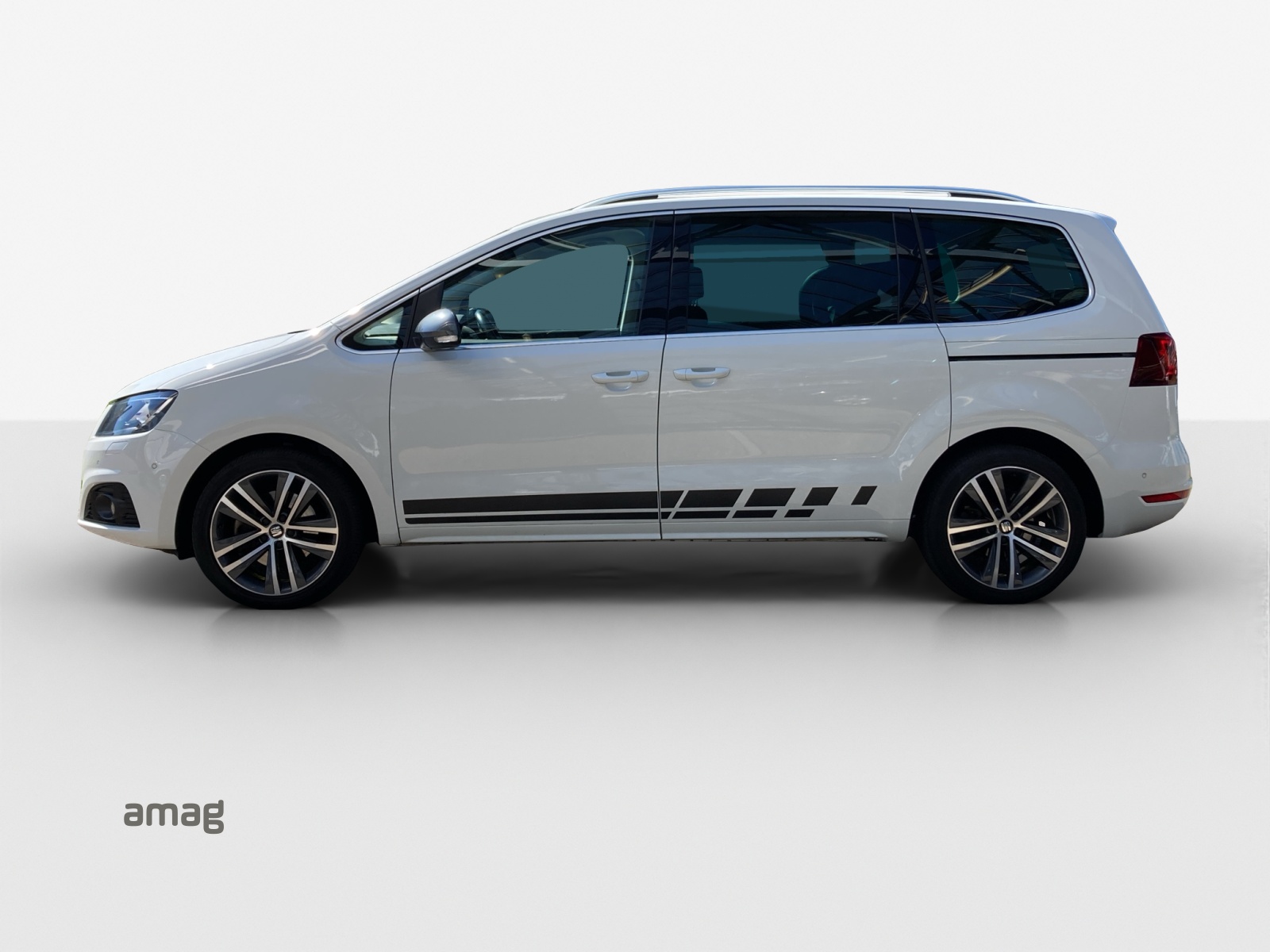 Seat Alhambra Leasing & Auto-Abo Angebot