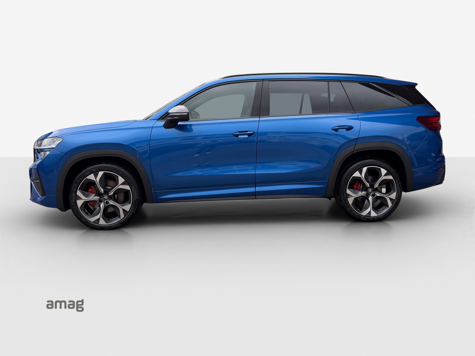 Škoda Kodiaq - Bild folgt... 1