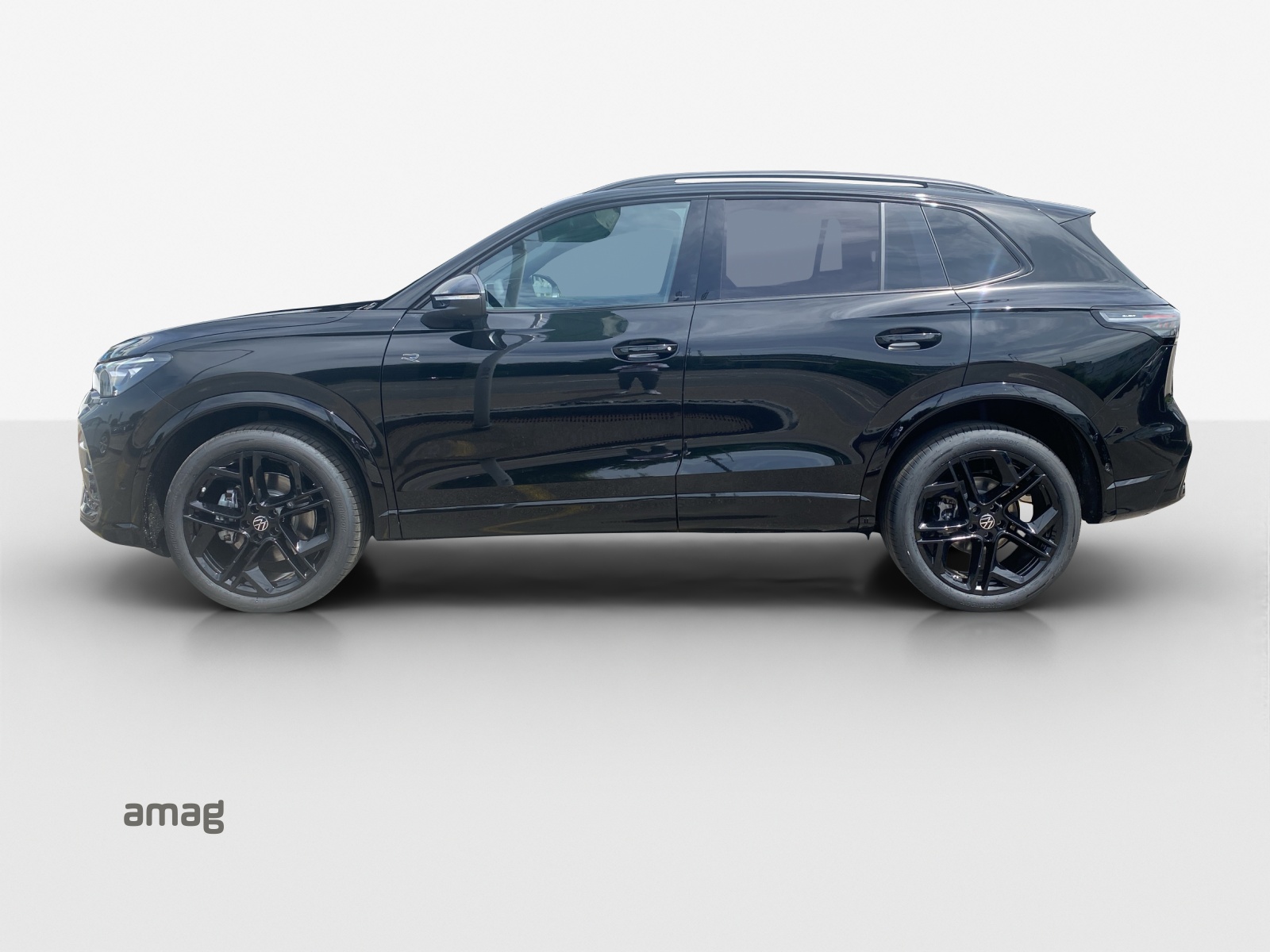 VW Tiguan - Bild folgt... 1