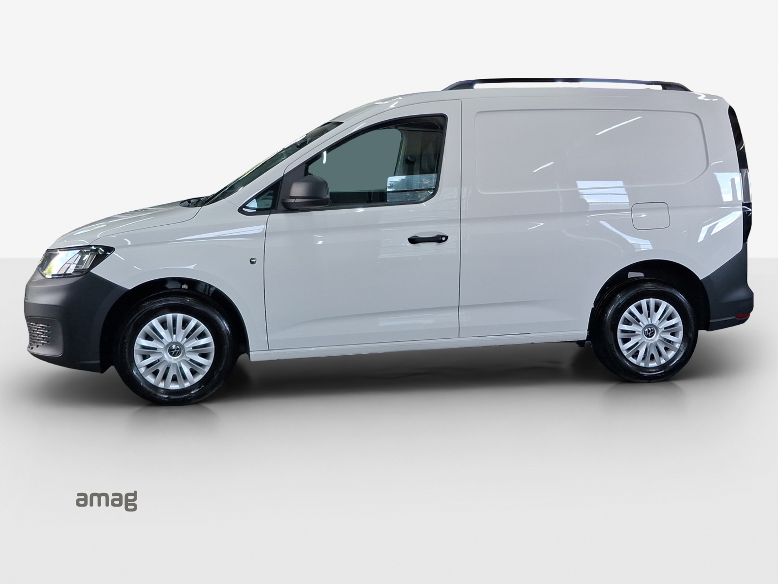 VW Nutzfahrzeuge Caddy - Bild folgt... 1