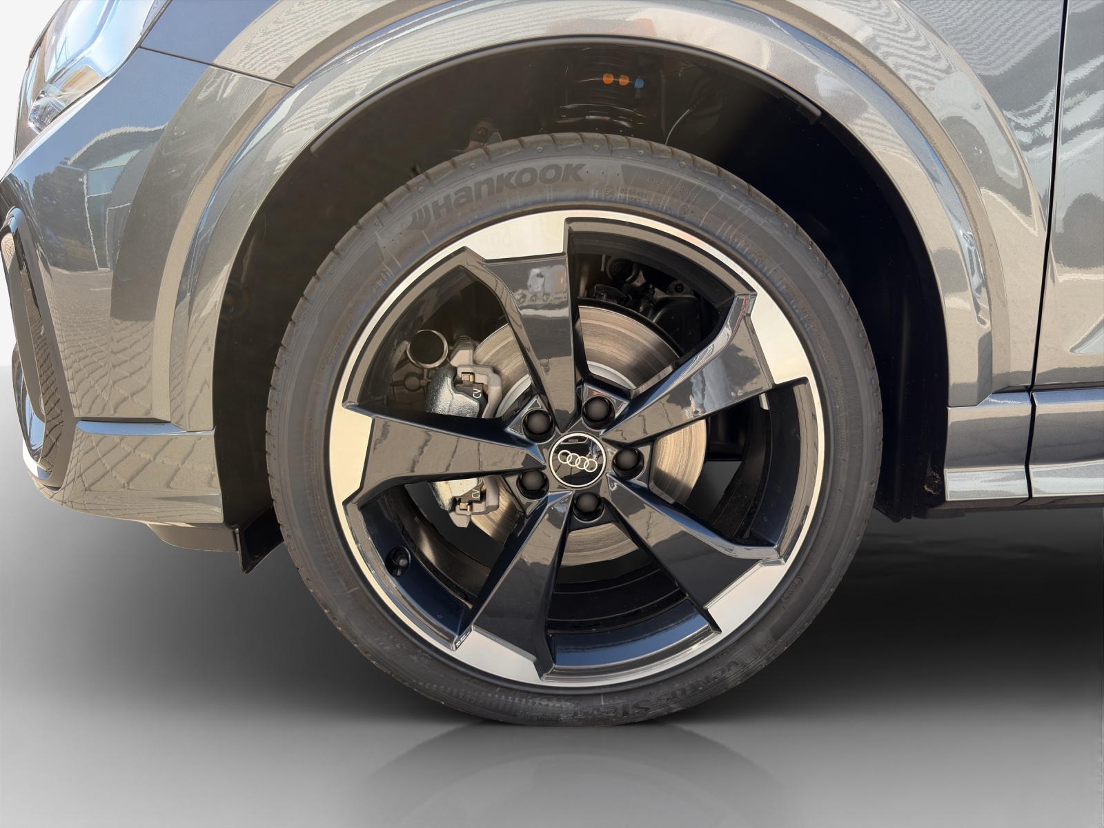 Audi Q2 - Bild folgt... 1