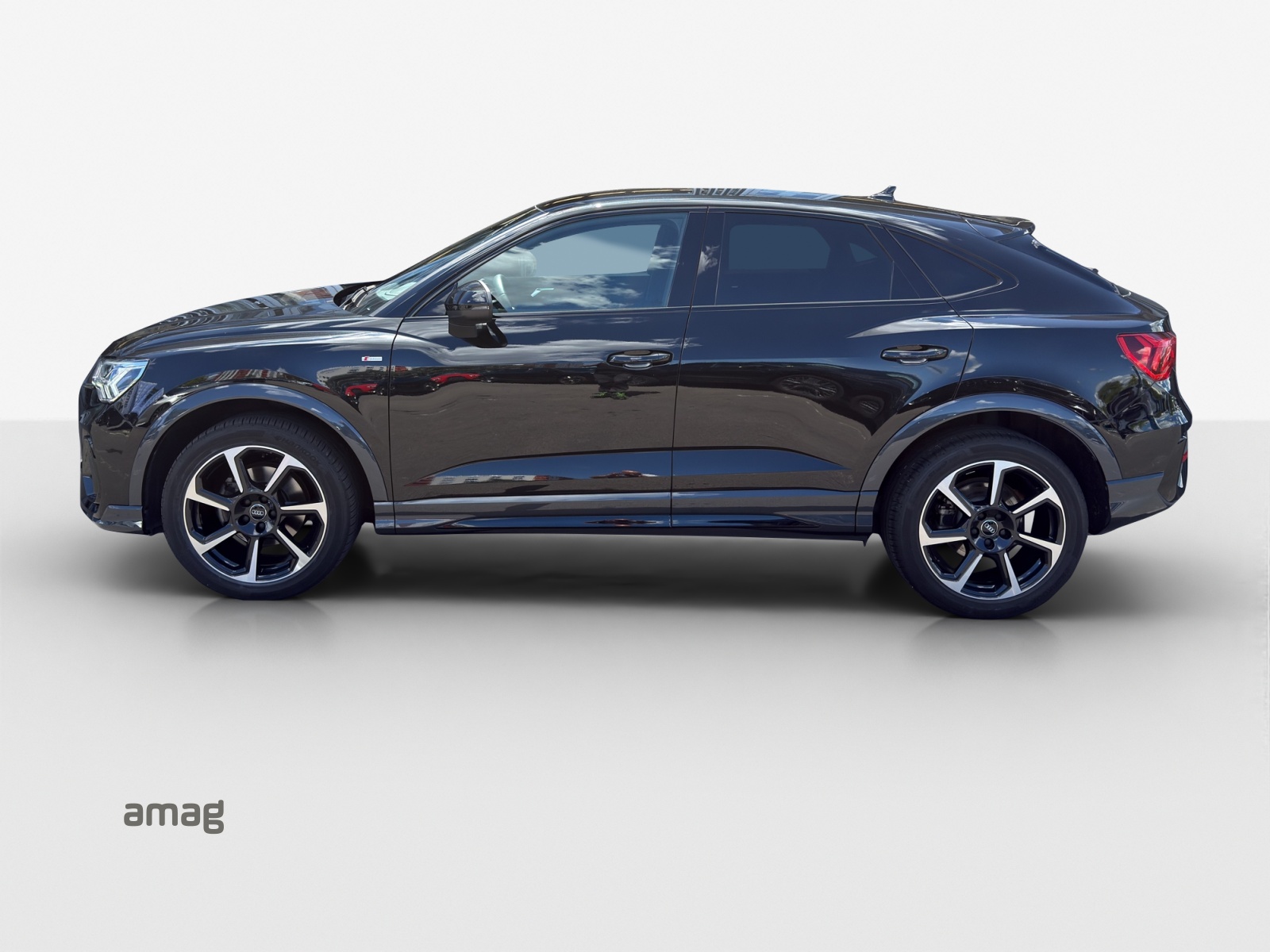 Audi Q3 - Bild folgt... 1