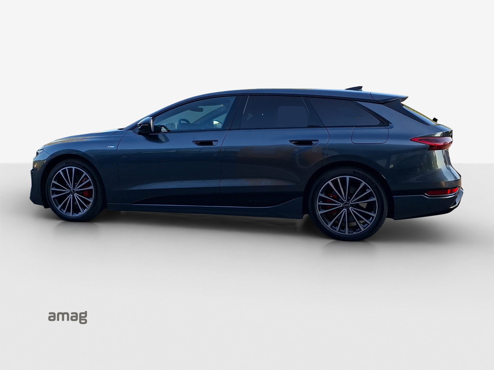 Audi A6 - Bild folgt... 1