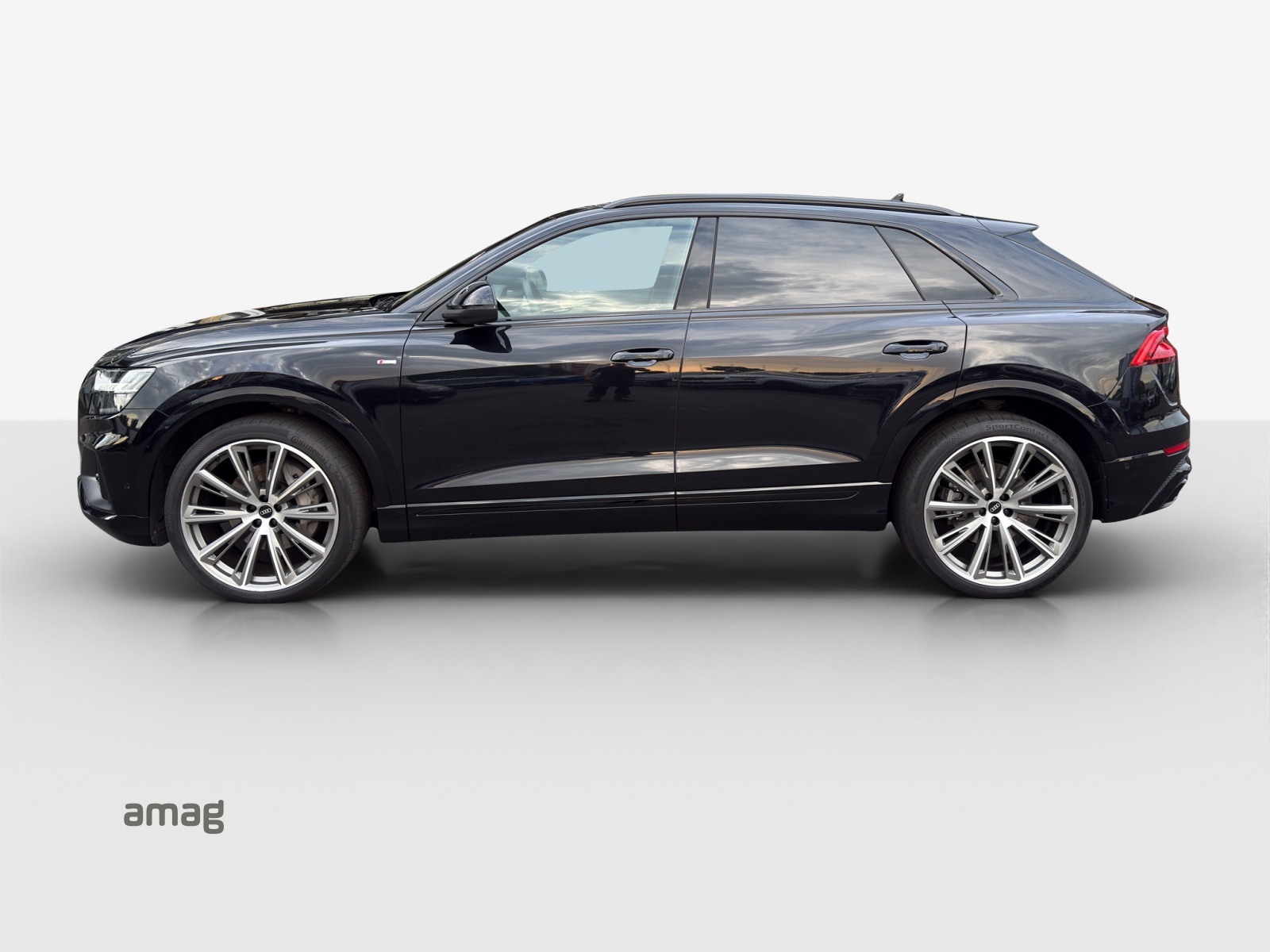 Audi Q8 - Bild folgt... 1