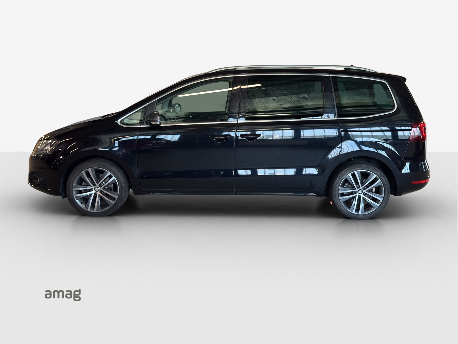 Seat Alhambra - Image coming soon... 1