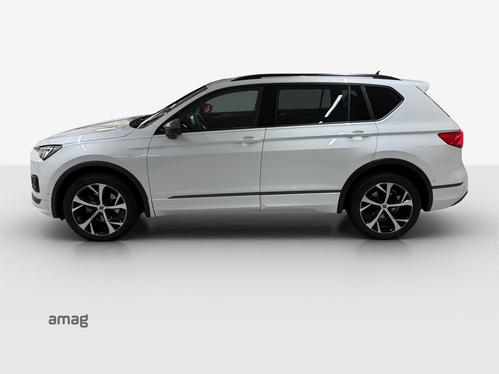 Seat Tarraco - Bild folgt... 1
