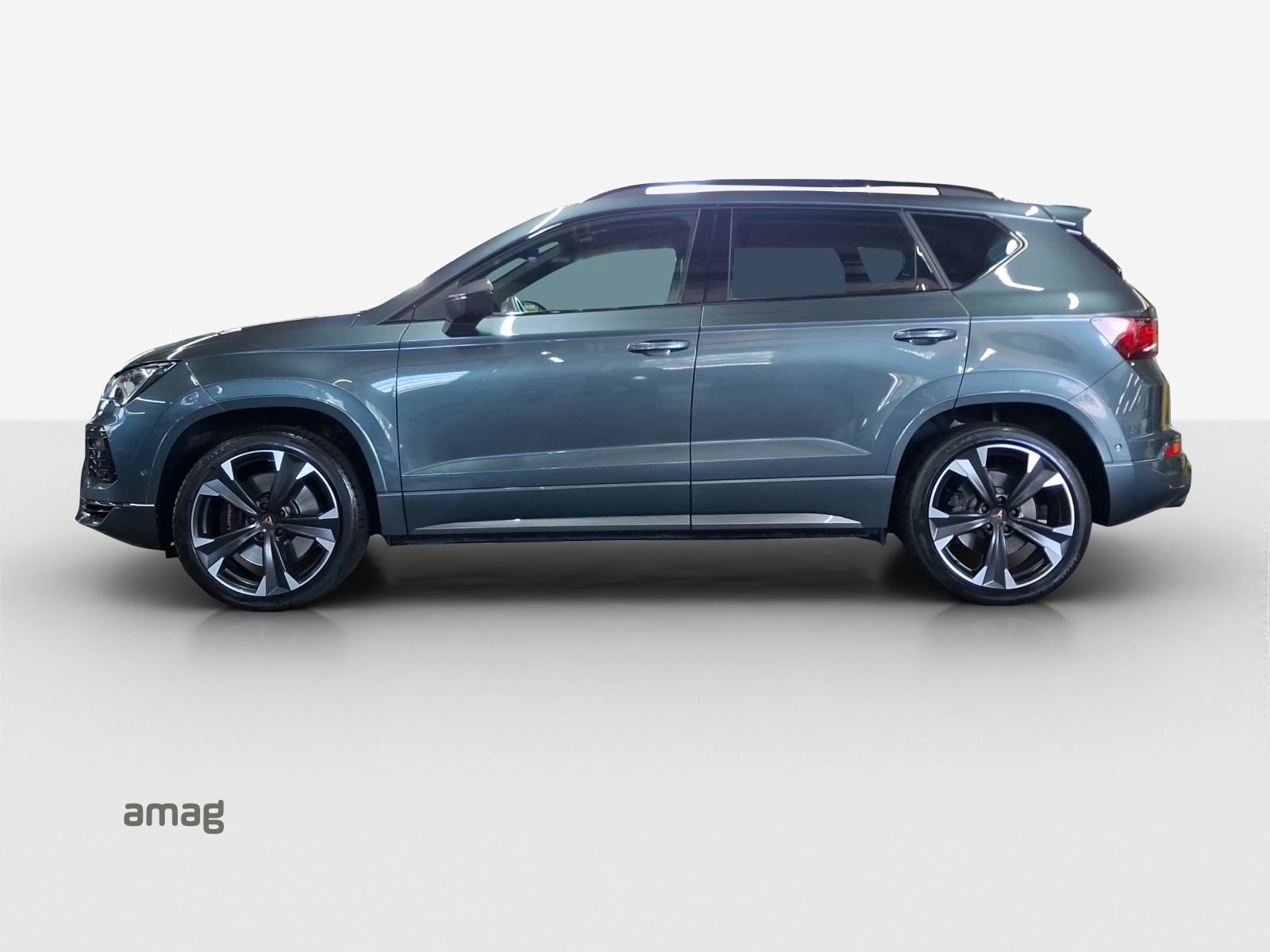 Cupra Ateca - Bild folgt... 1