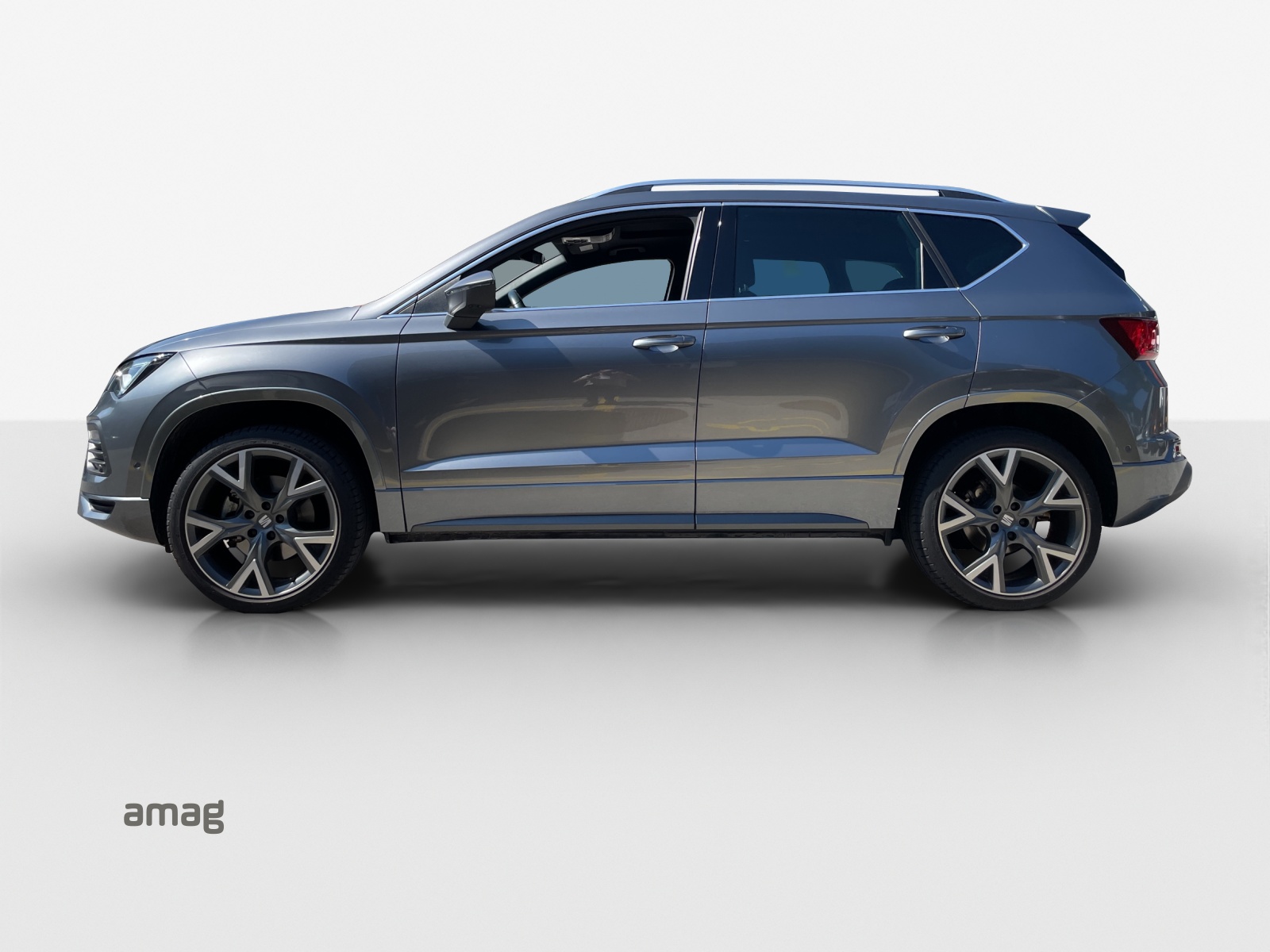 Seat Ateca - Bild folgt... 1