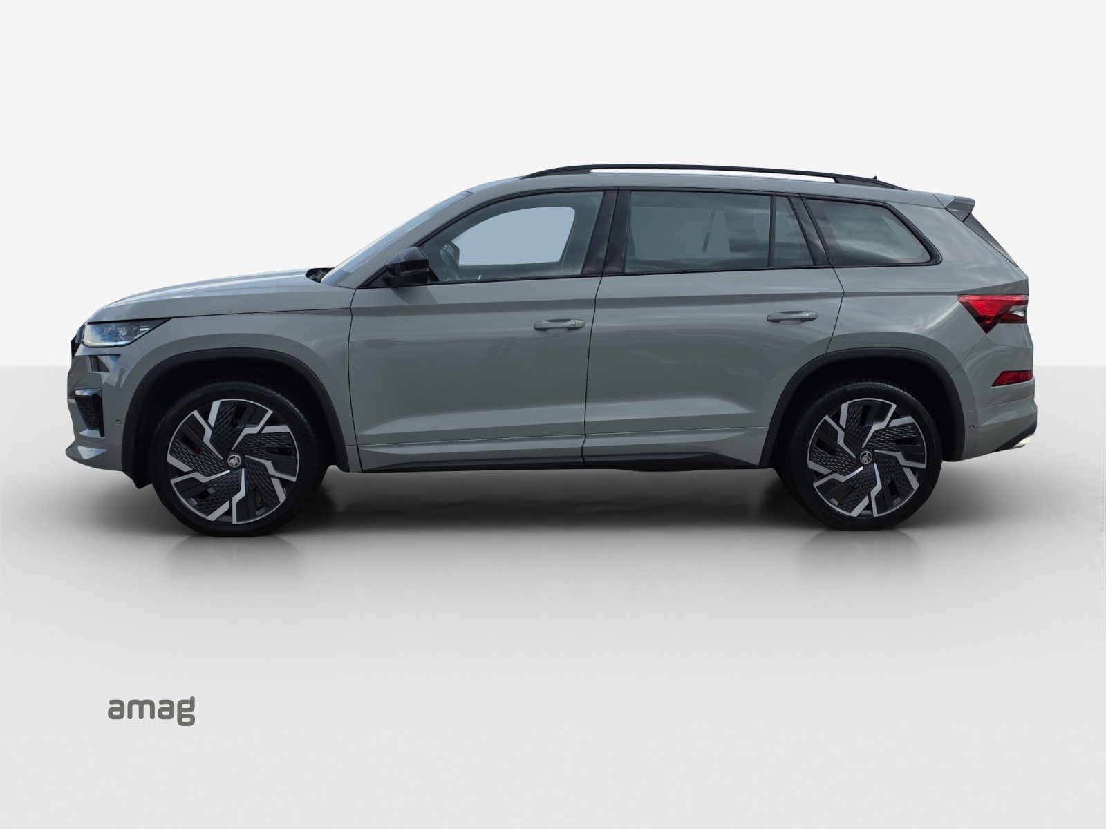 Škoda Kodiaq - Bild folgt... 1