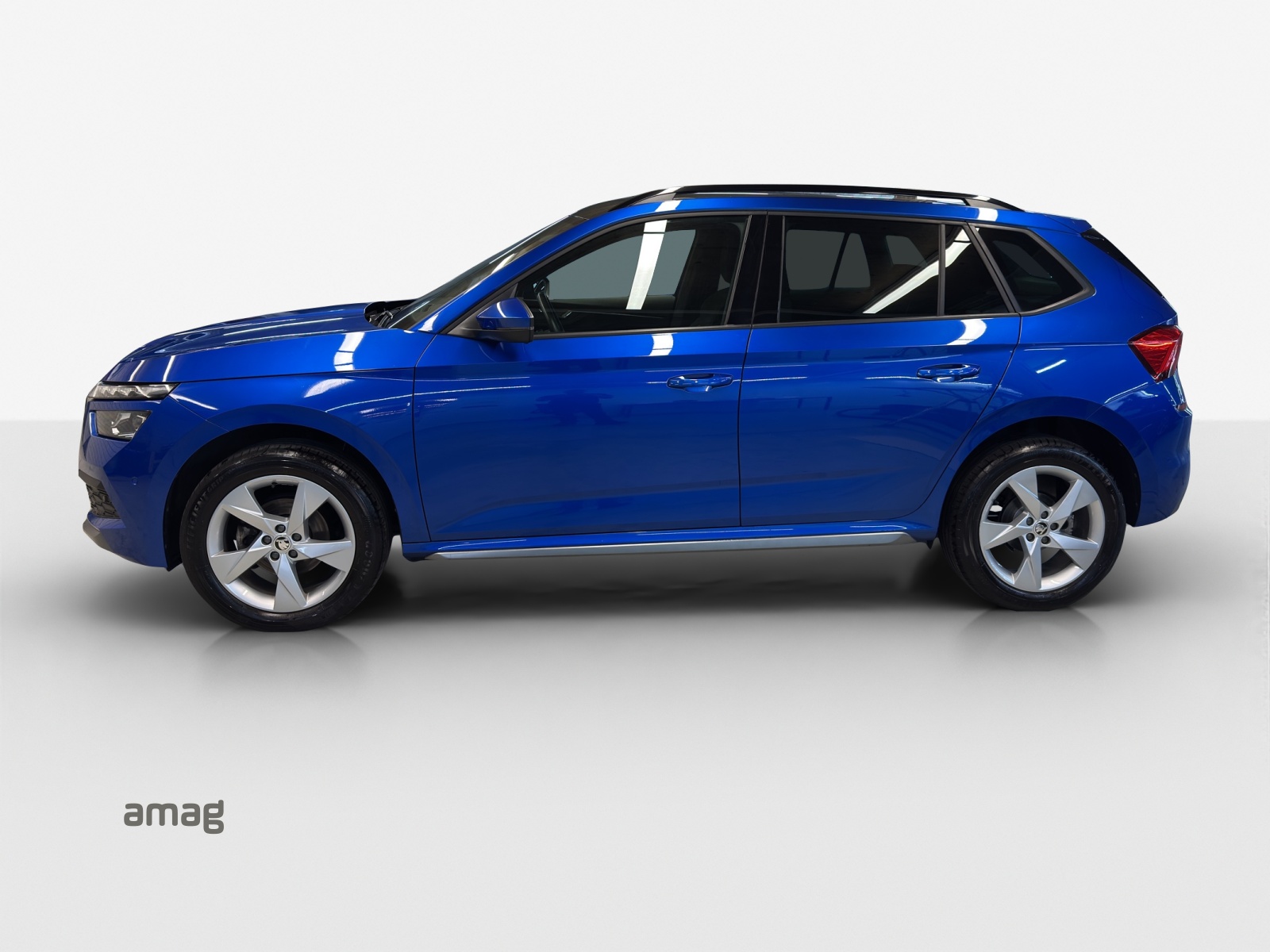 Škoda Kamiq - Bild folgt... 1