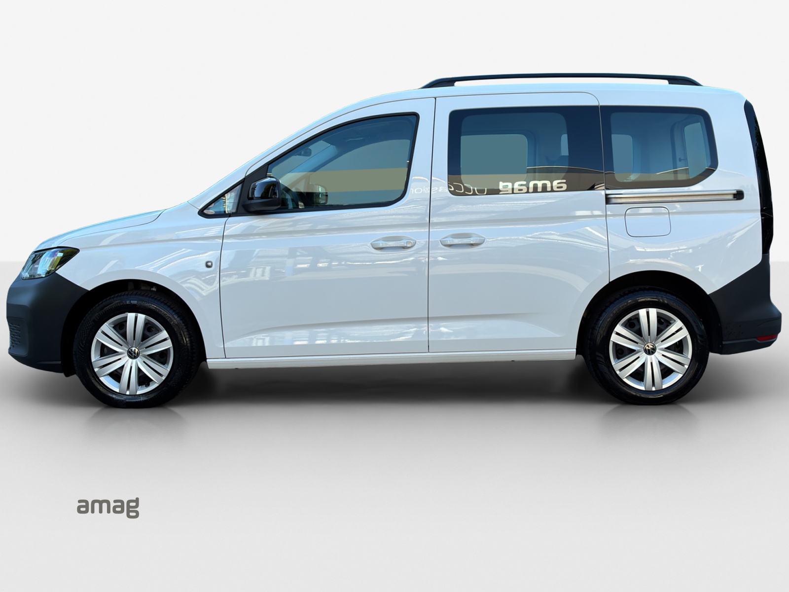 VW Nutzfahrzeuge Caddy - Bild folgt... 1