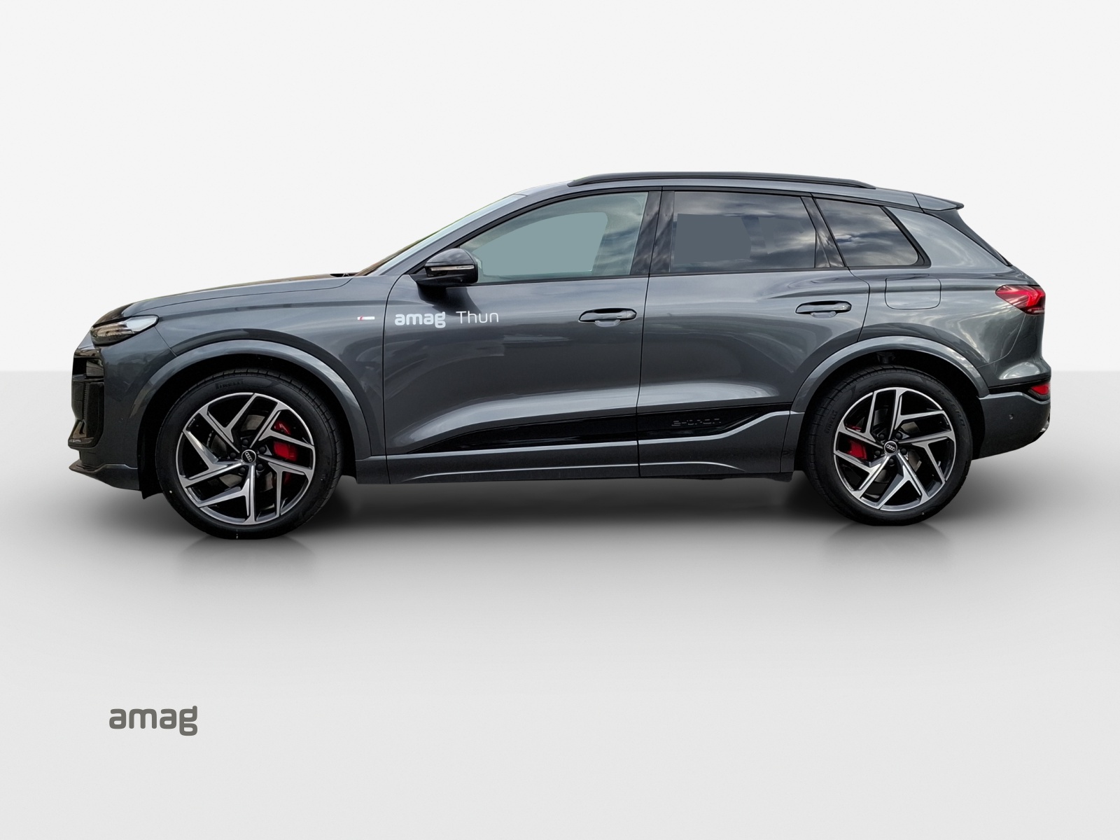 Audi Q6 - Bild folgt... 1