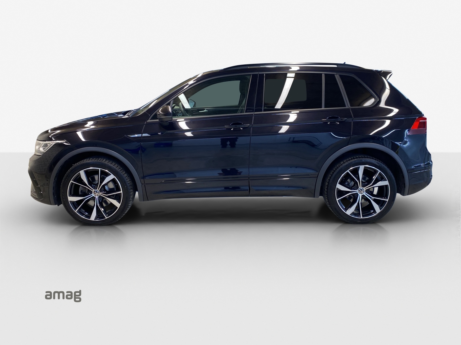 VW Tiguan - Bild folgt... 1