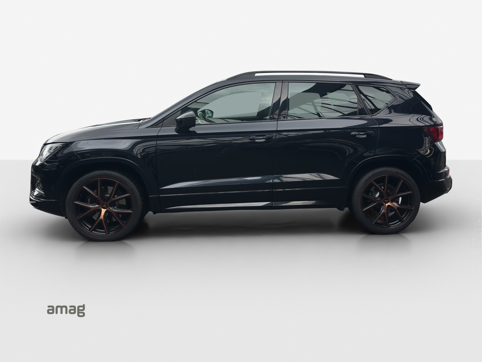 Cupra Ateca - Bild folgt... 1