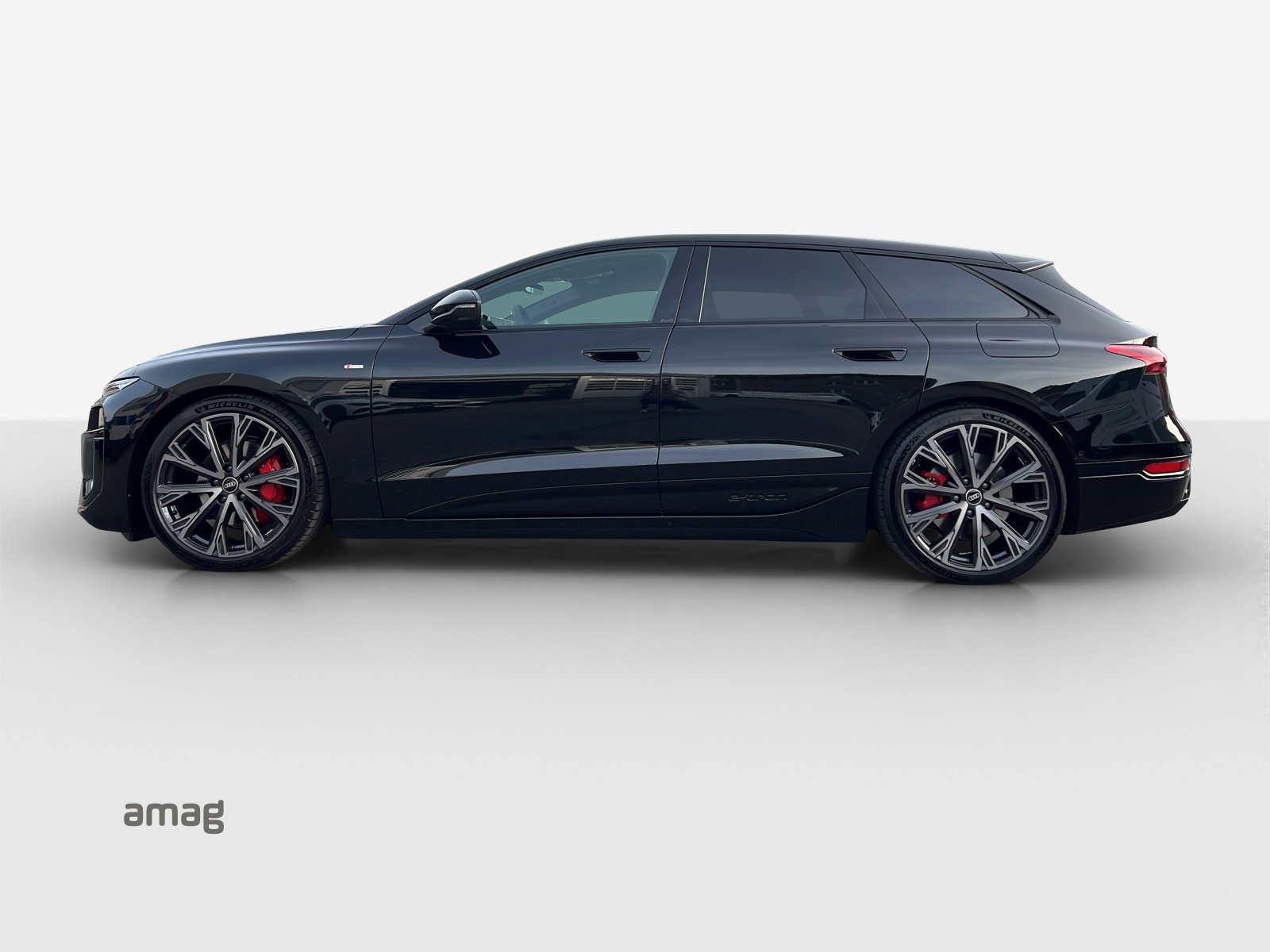 Audi A6 e-tron - Bild folgt... 1