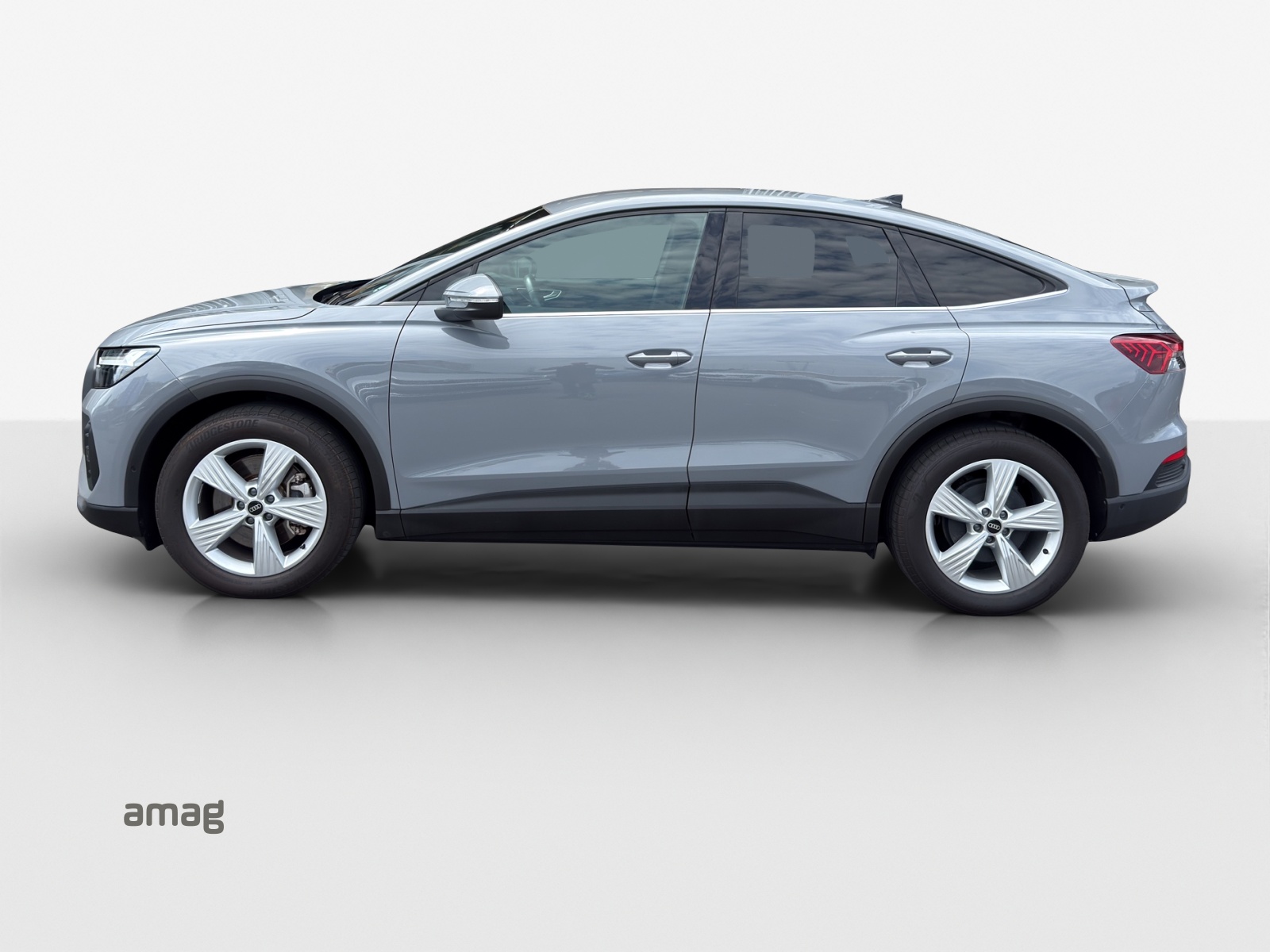 Audi Q4 - Bild folgt... 1