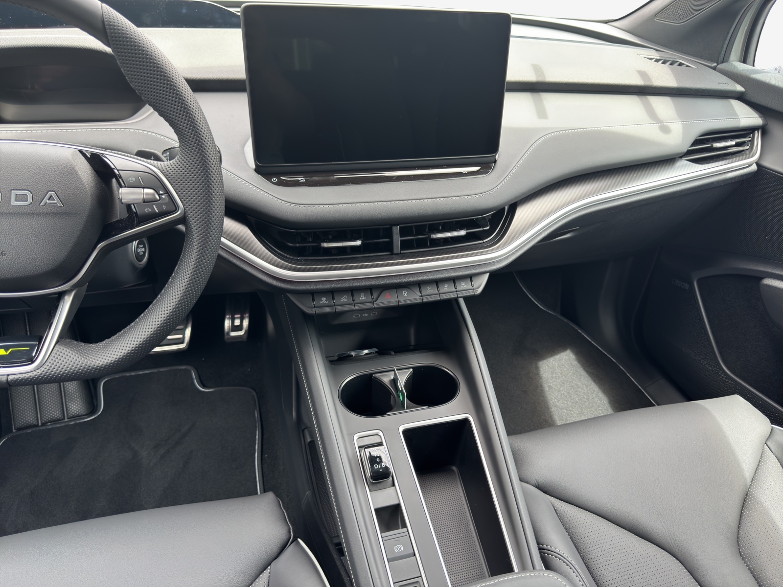Škoda ENYAQ - Bild folgt... 1