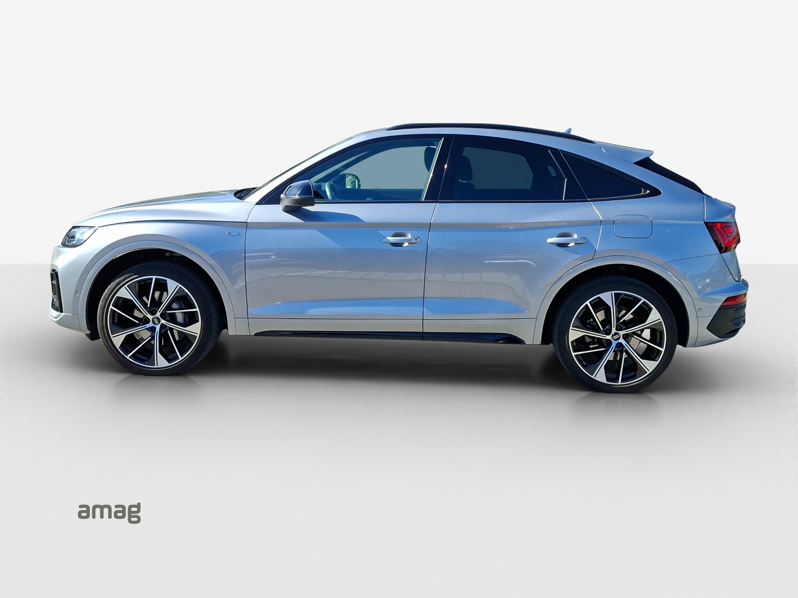Audi Q5 - Bild folgt... 1