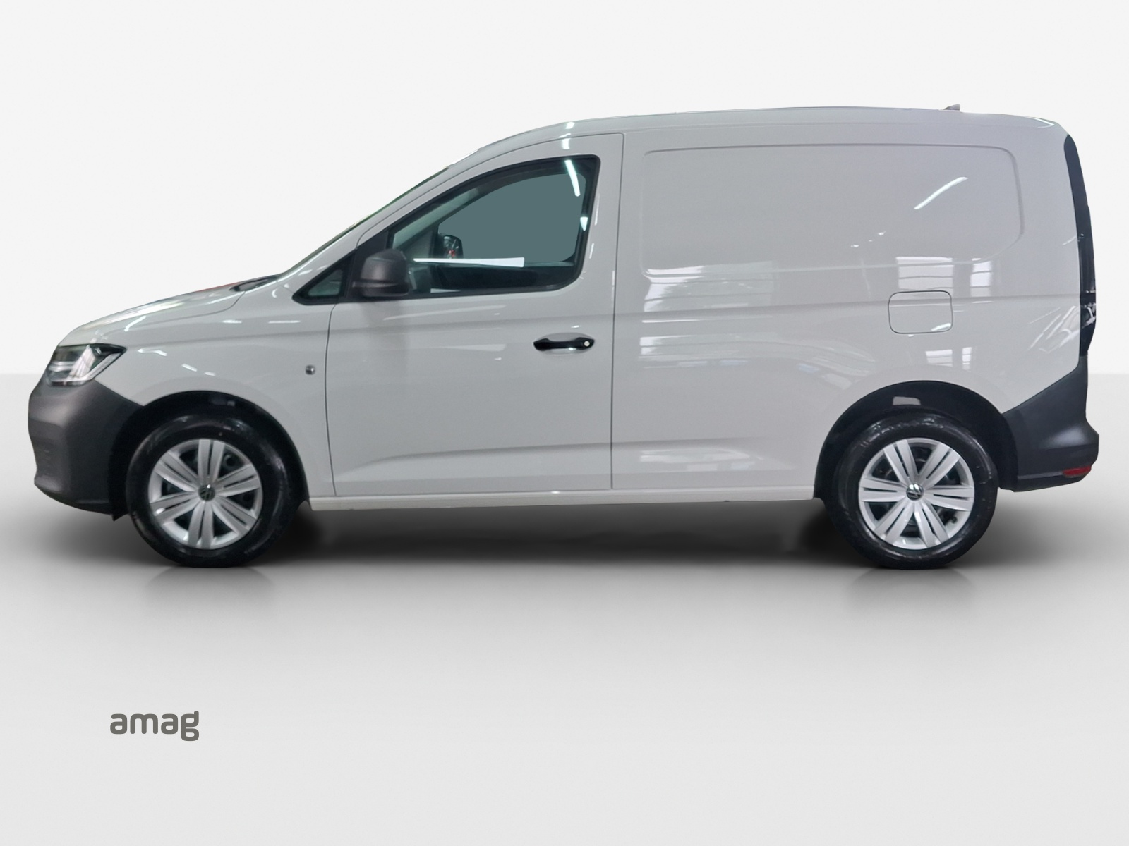 VW Nutzfahrzeuge Caddy - Bild folgt... 1