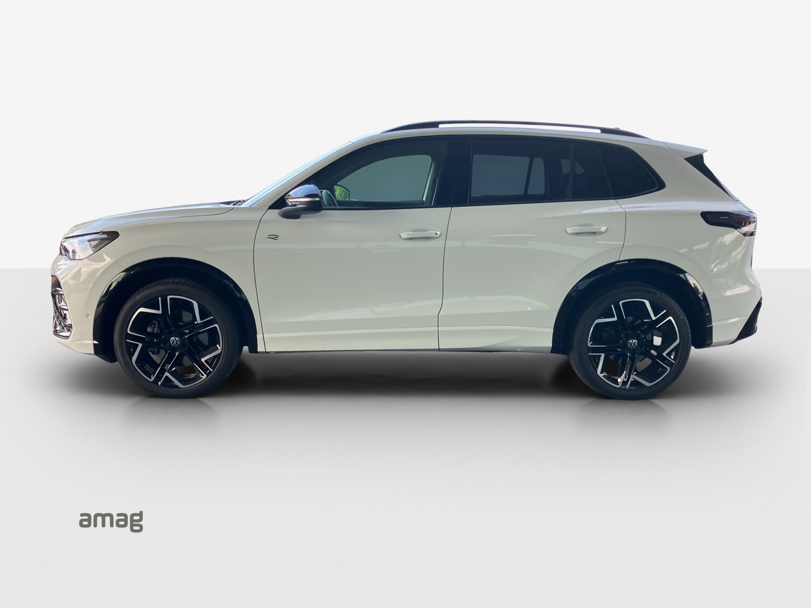VW Tiguan - Bild folgt... 1