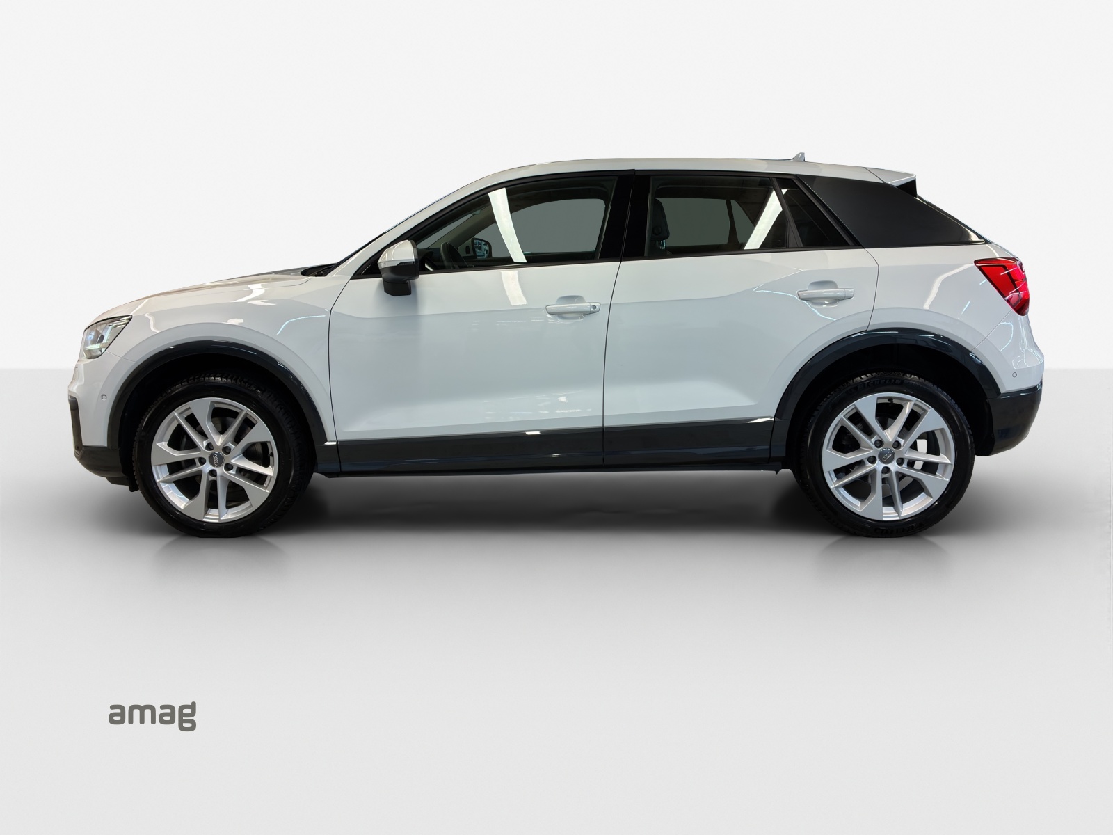 Audi Q2 - Bild folgt... 1