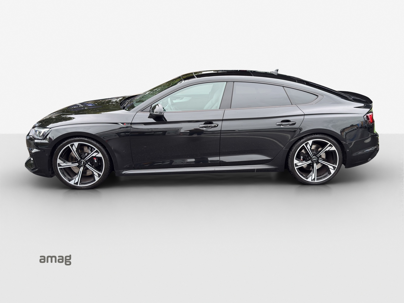 Audi RS5 - Bild folgt... 1