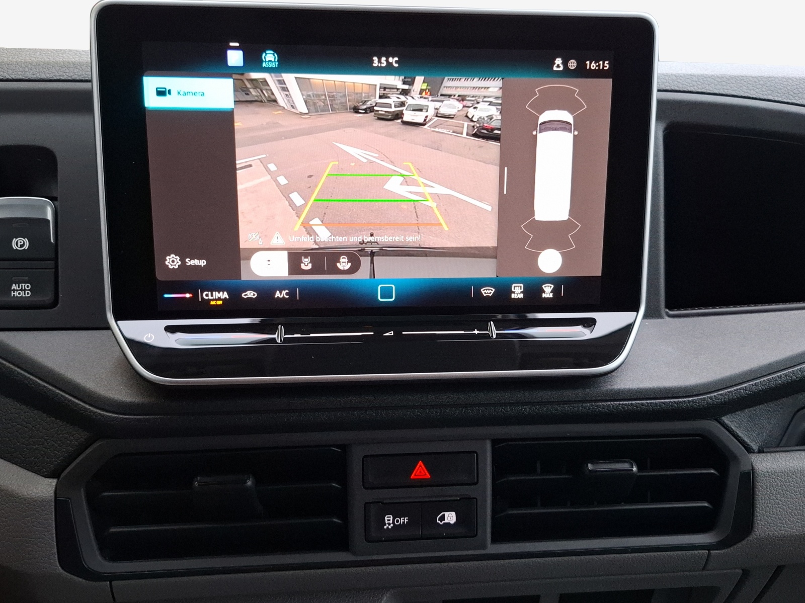 VW Nutzfahrzeuge Crafter - Bild folgt... 1