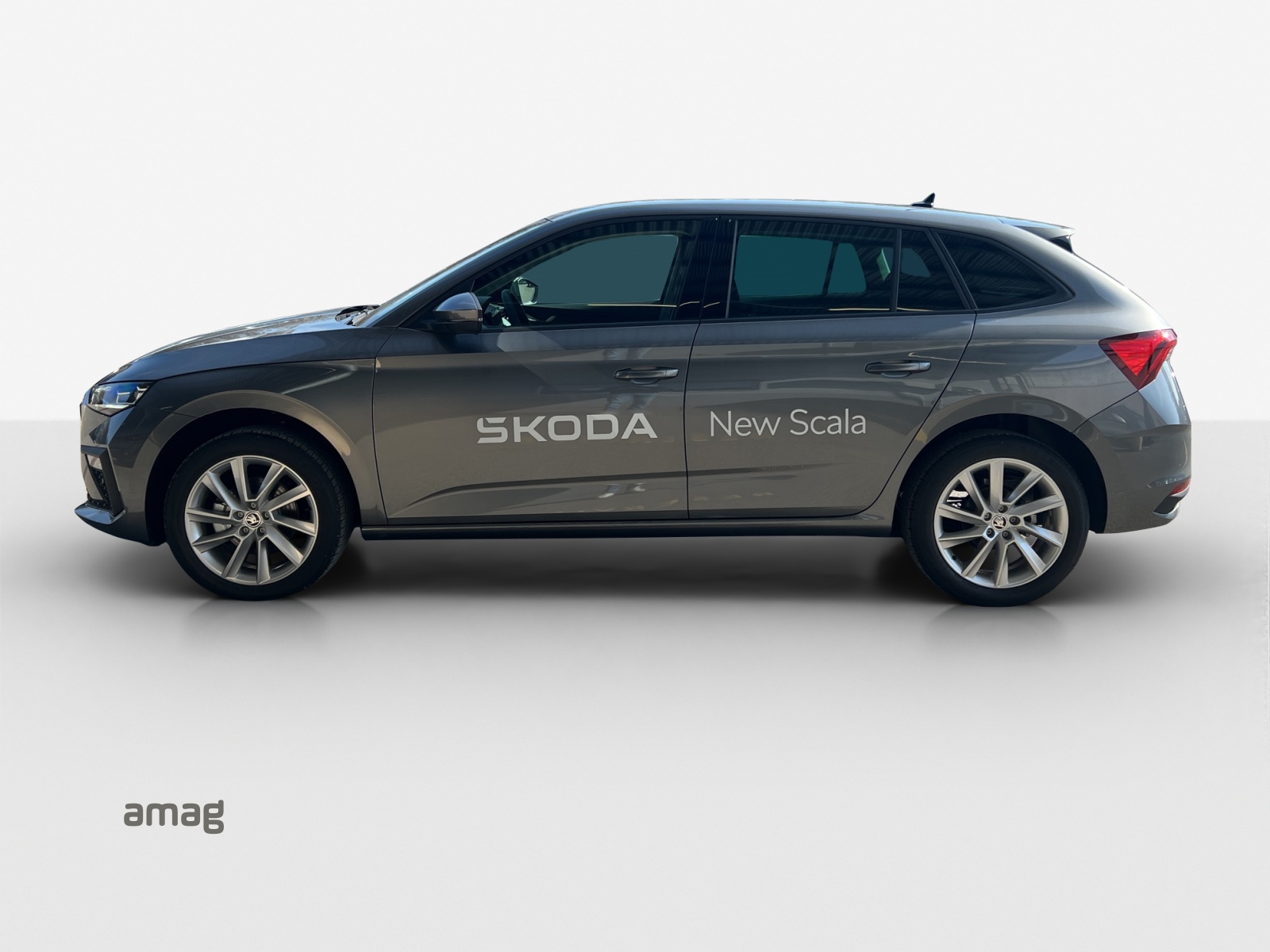 Škoda Scala - Image coming soon... 1