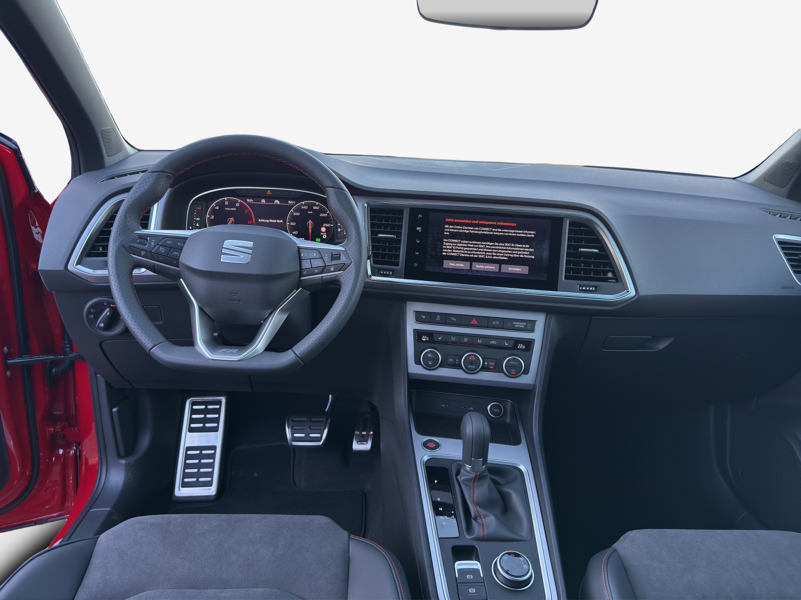Seat Ateca - Bild folgt... 1