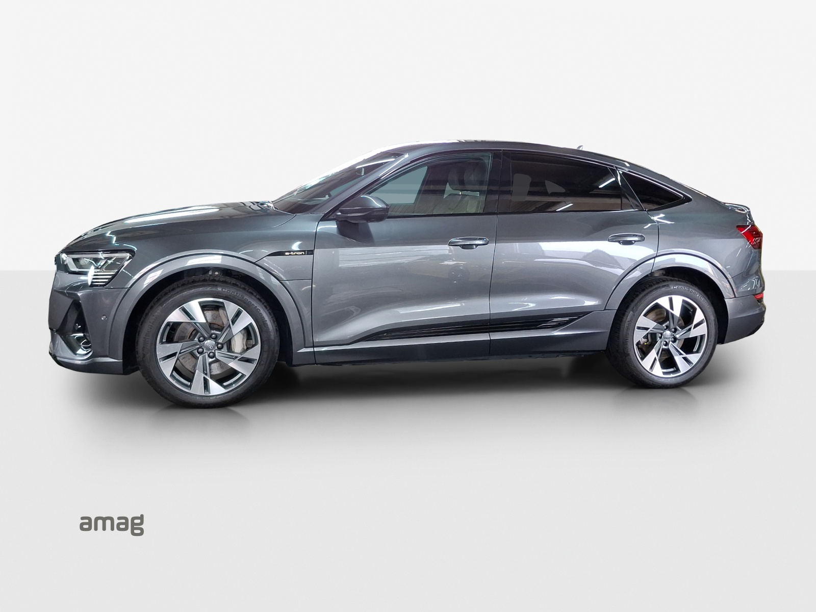 Audi e-tron - Bild folgt... 1
